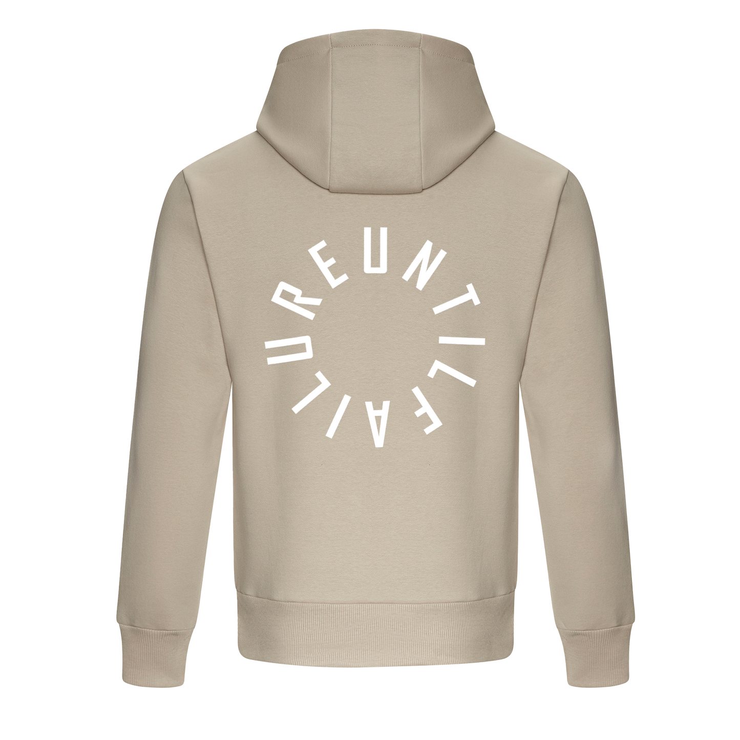 Boxy Hoodie - UntilFailure 360 - UntilFailure