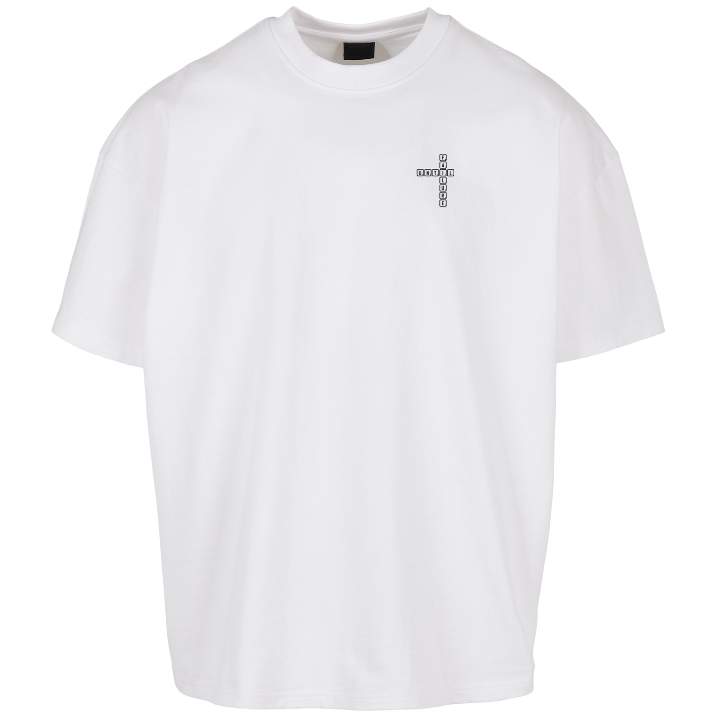 Boxy T Shirt - UntilFailure Scrabble