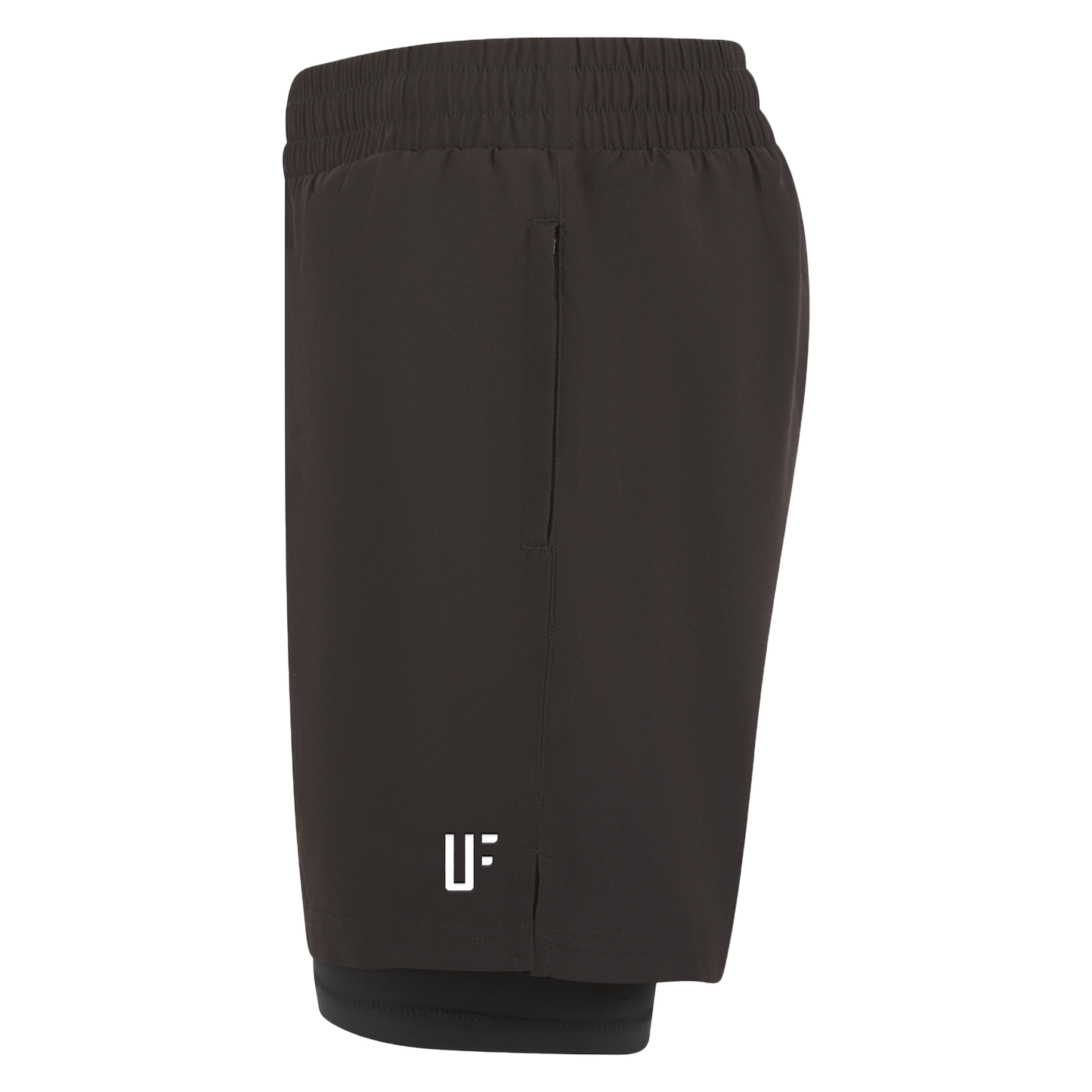 Double Layer Sports Shorts - UF - UntilFailure