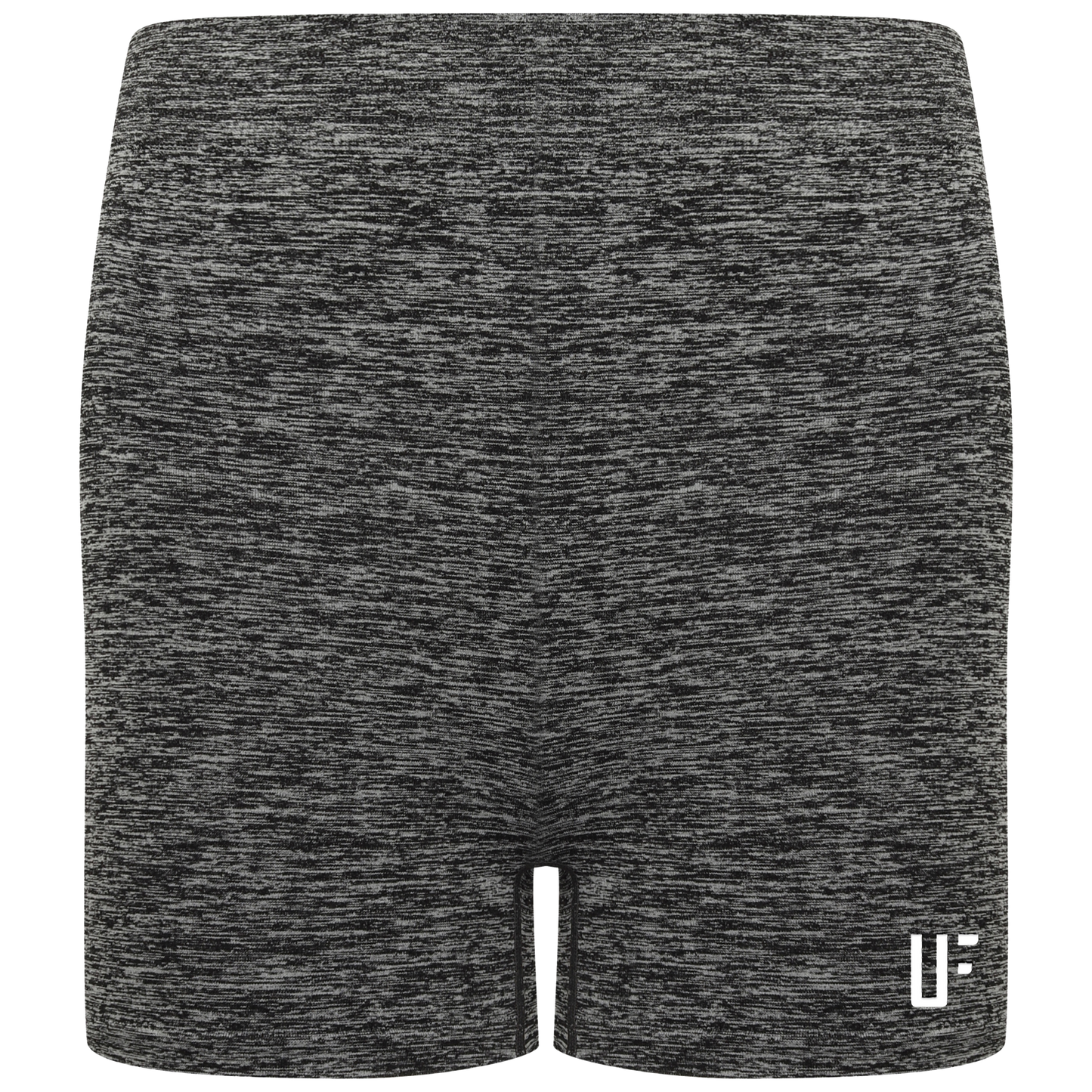 High Waisted Seemless Shorts - UF - UntilFailure