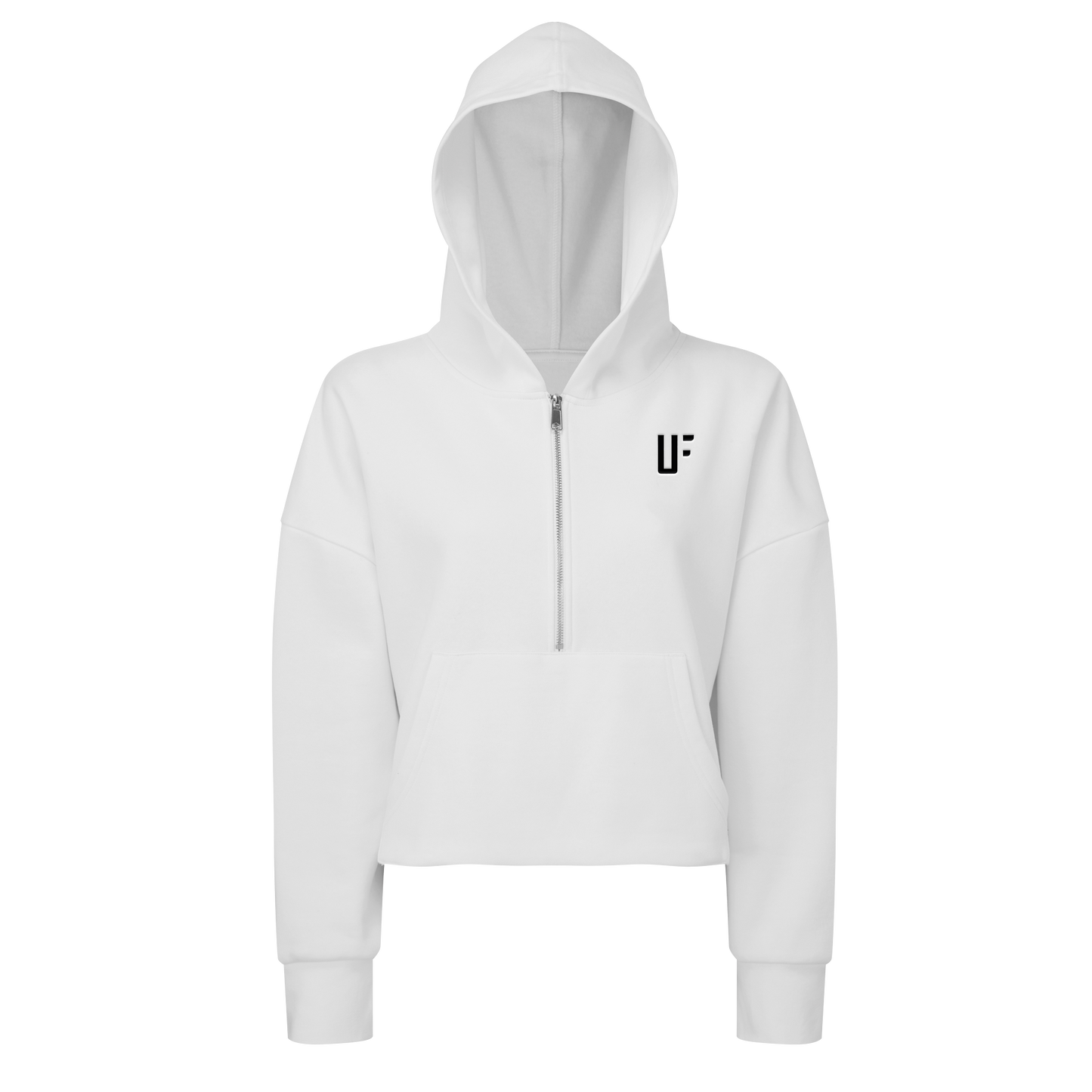Lifestyle Half Zip Hoodie - UF - UntilFailure