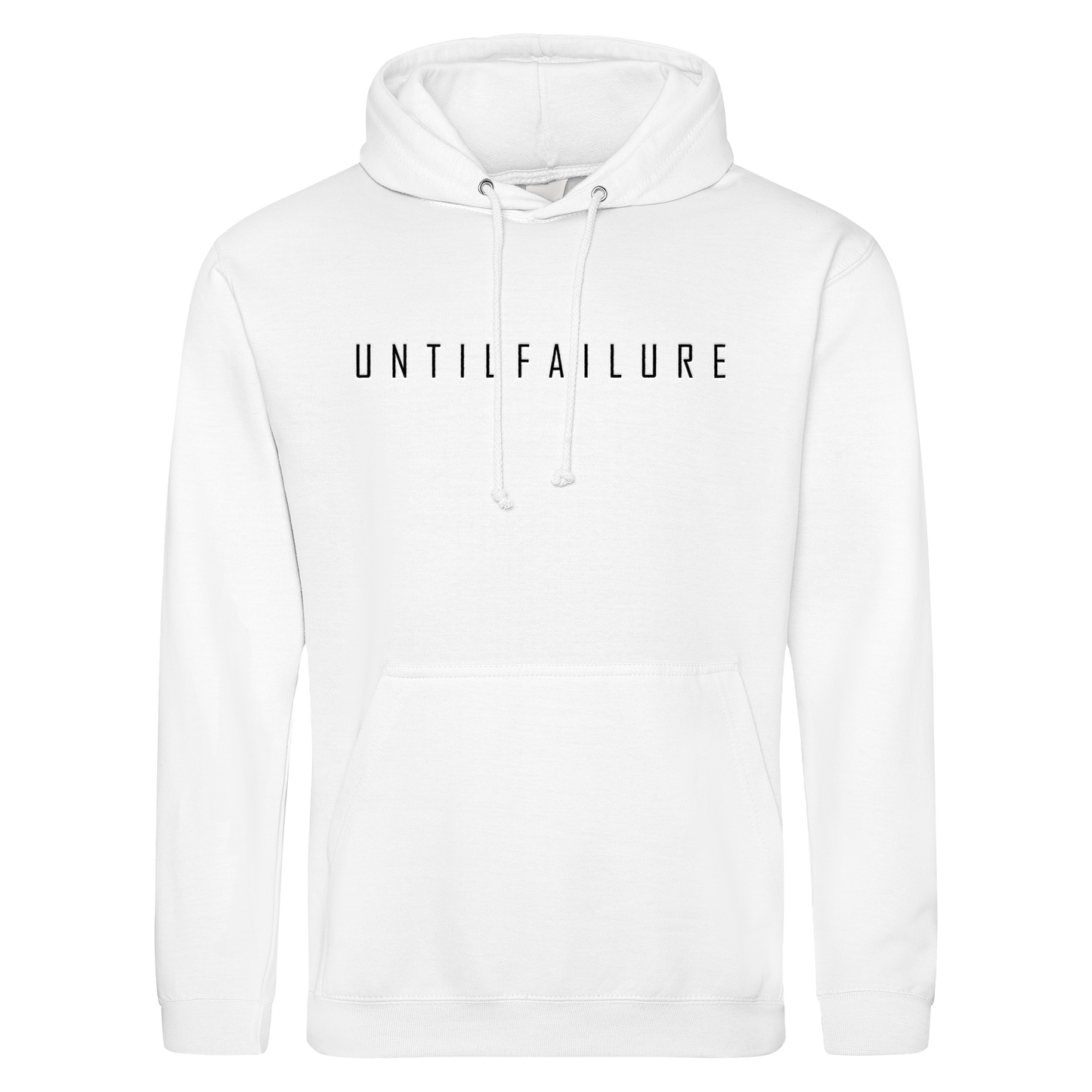 Lifestyle Hoodie - UntilFailure Wide - UntilFailure