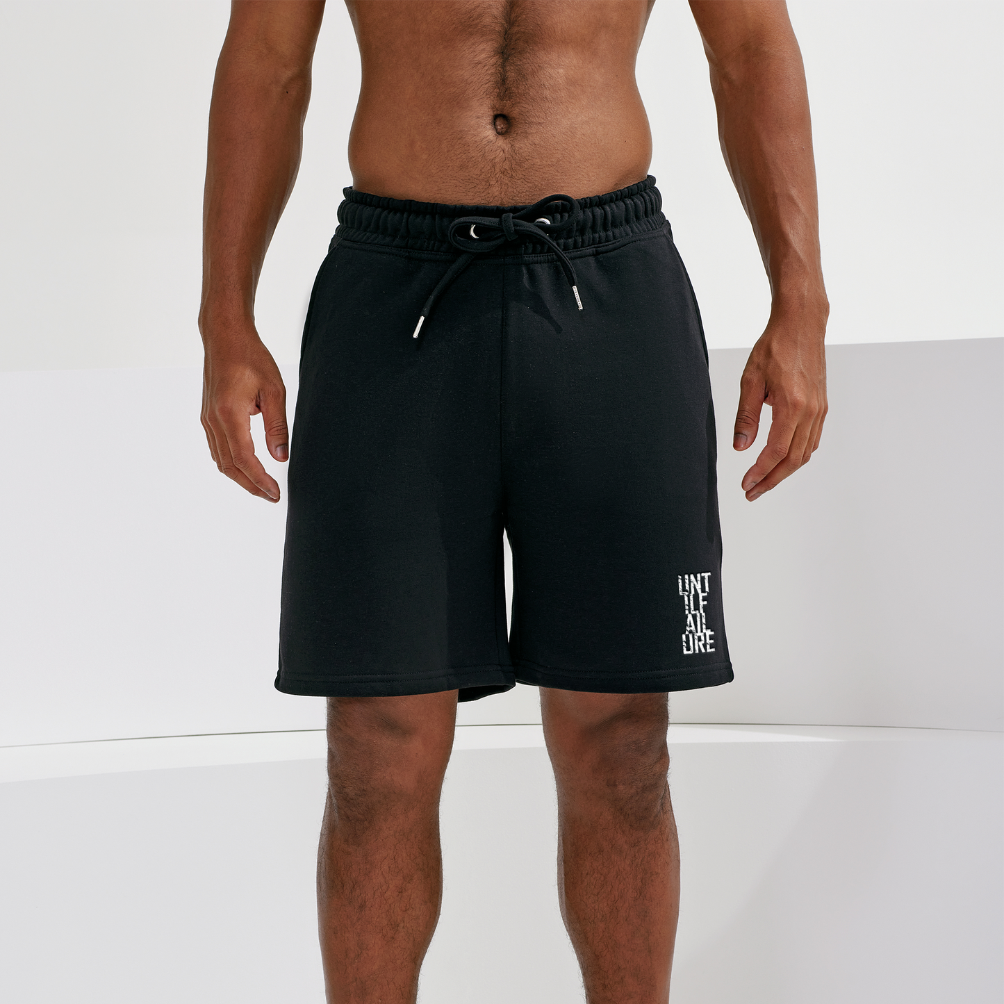 Lifestyle Jogger Shorts 8 Inch - UntilFailure Distress - UntilFailure