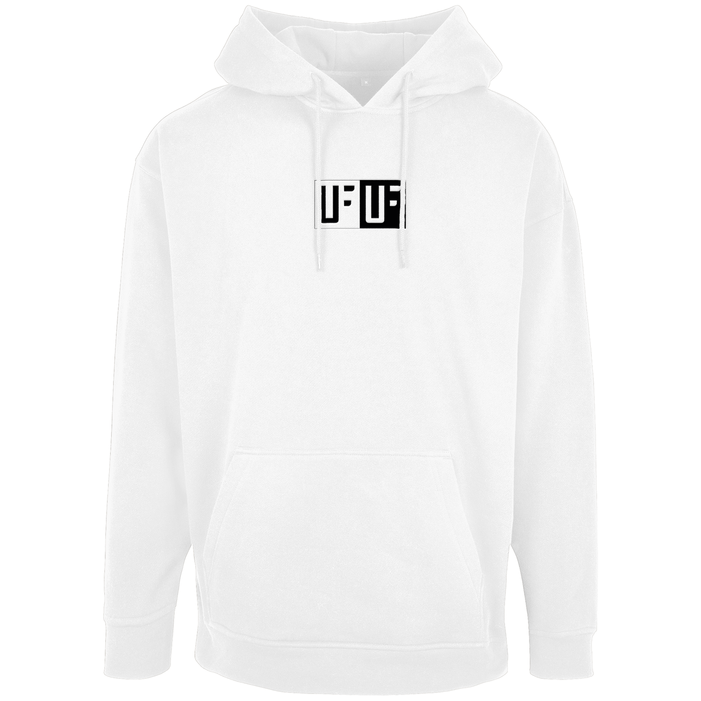 Lifestyle Oversized Hoodie - UF Box Duo - UntilFailure