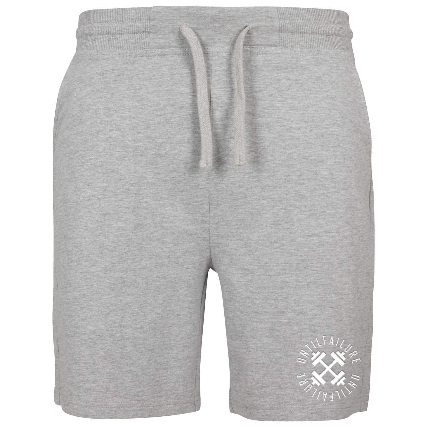 Lifestyle Terry Shorts - UntilFailure Circle Weights - UntilFailure