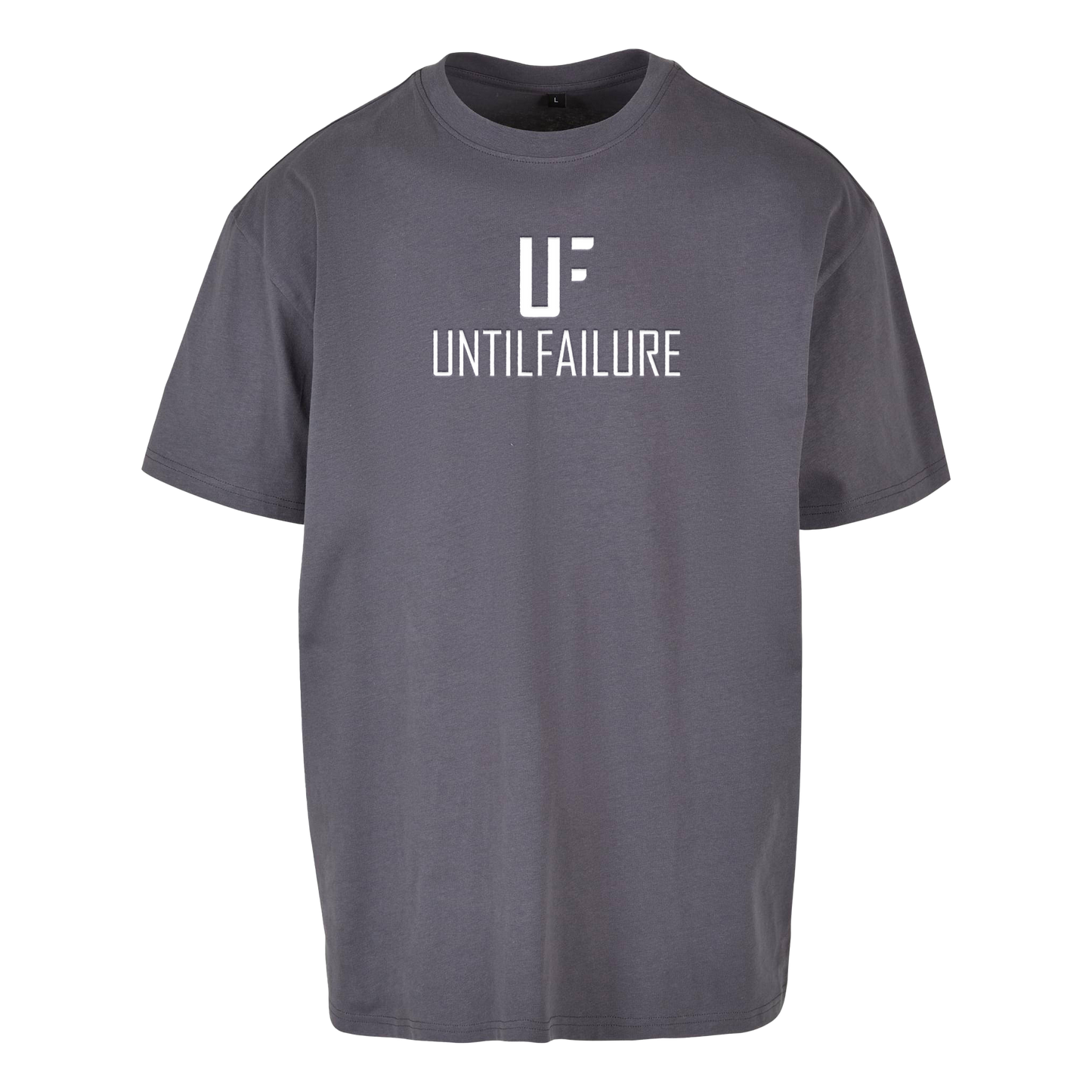 Lifestyle Oversized T Shirt - UF UntilFailure - UntilFailure