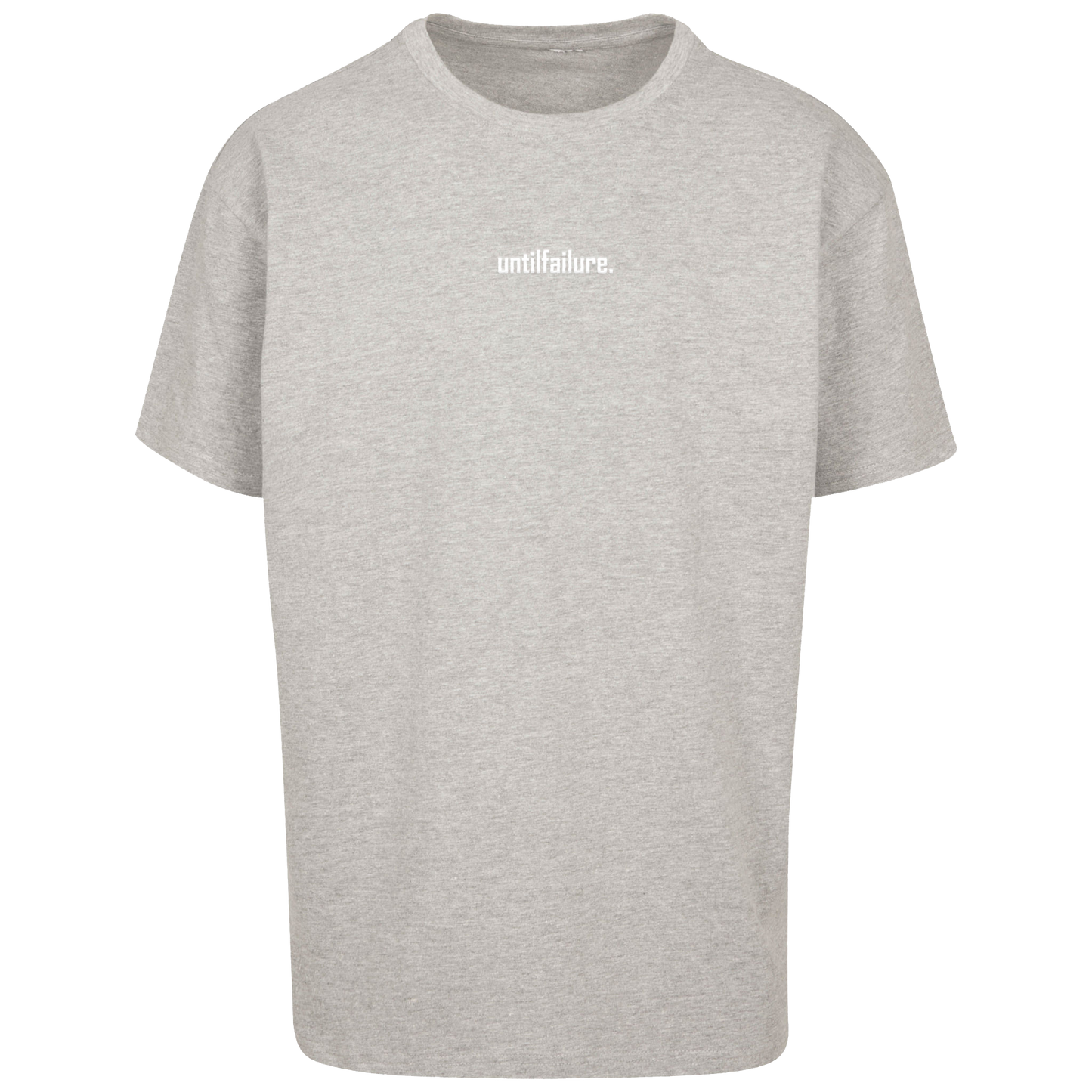Lifestyle Oversized T Shirt - UntilFailure Dot