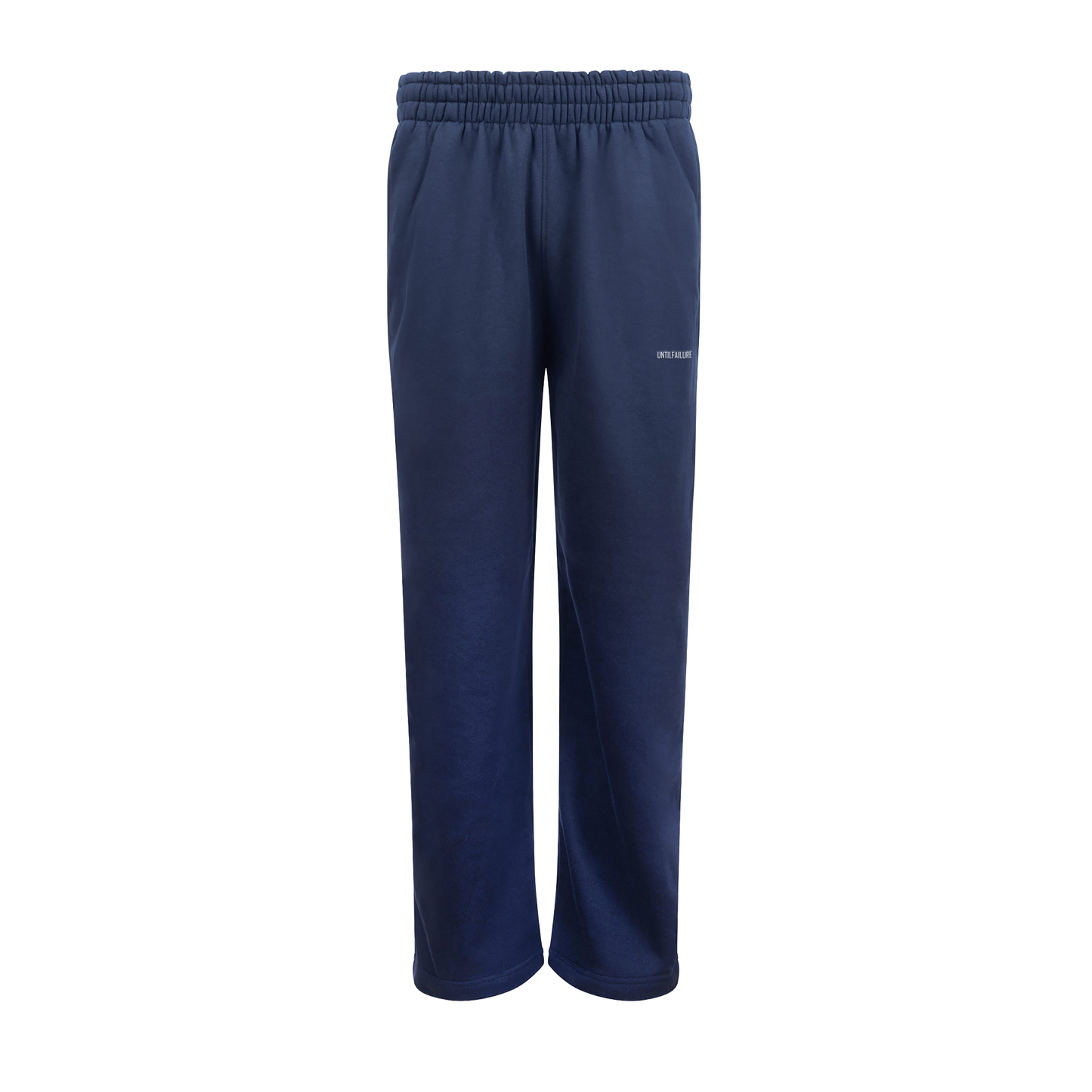 Oversized Straight Leg Sweatpants - UntilFailure