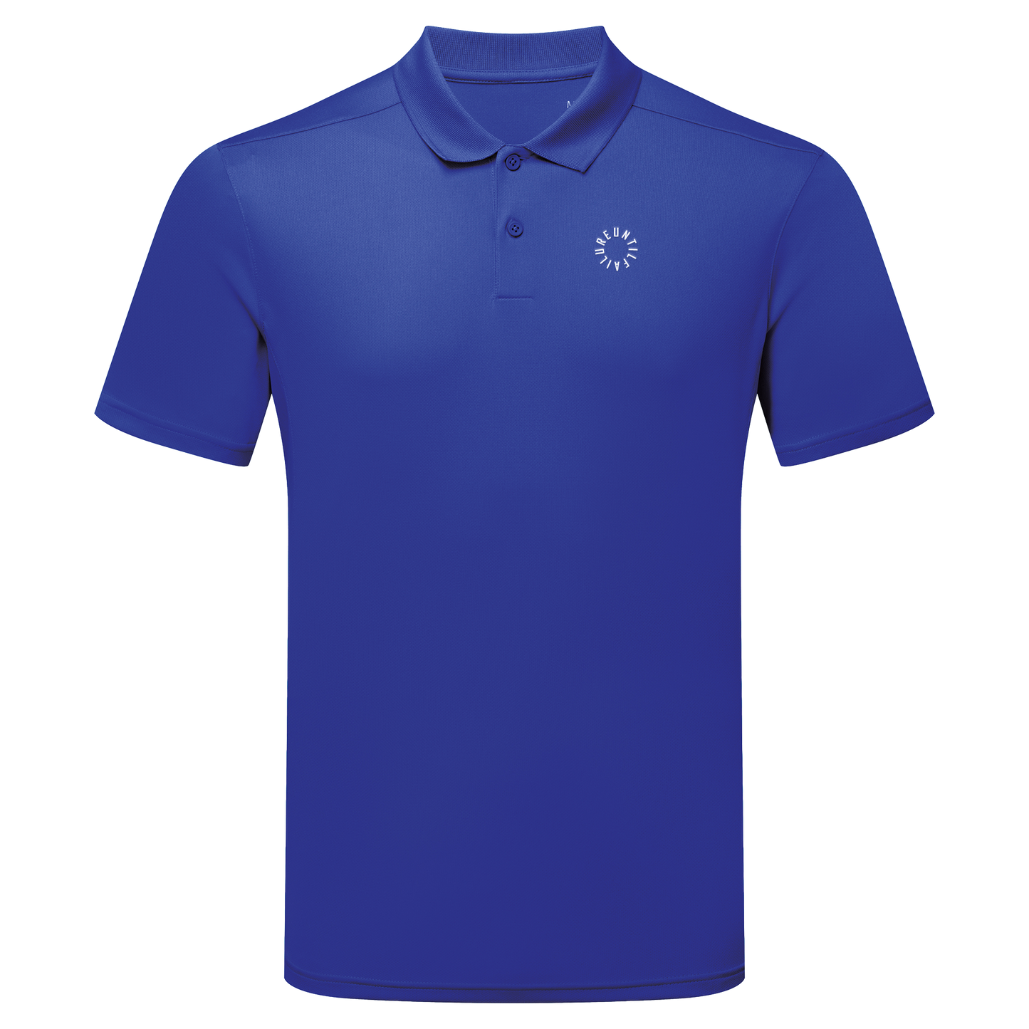 Performance Panelled Polo Shirt - UntilFailure 360
