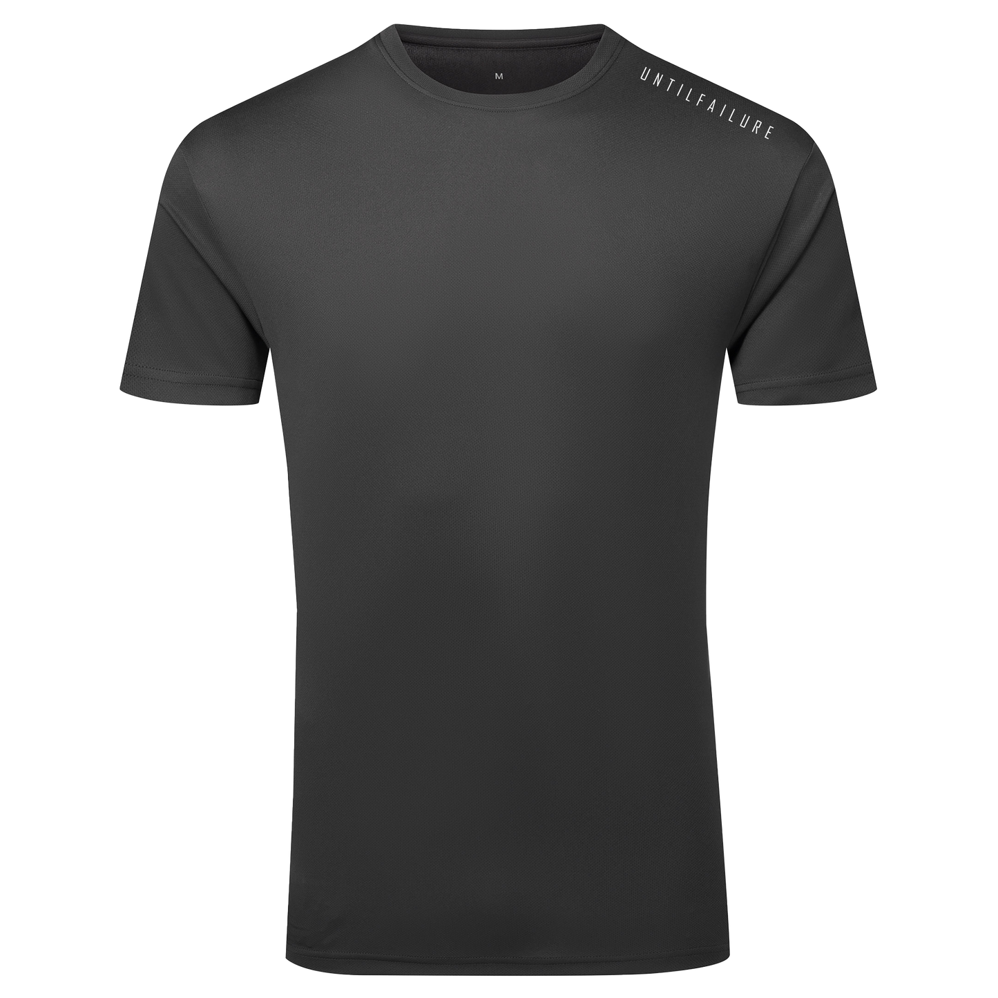 Performance Textured T Shirt - UntilFailure Wide Double - UntilFailure