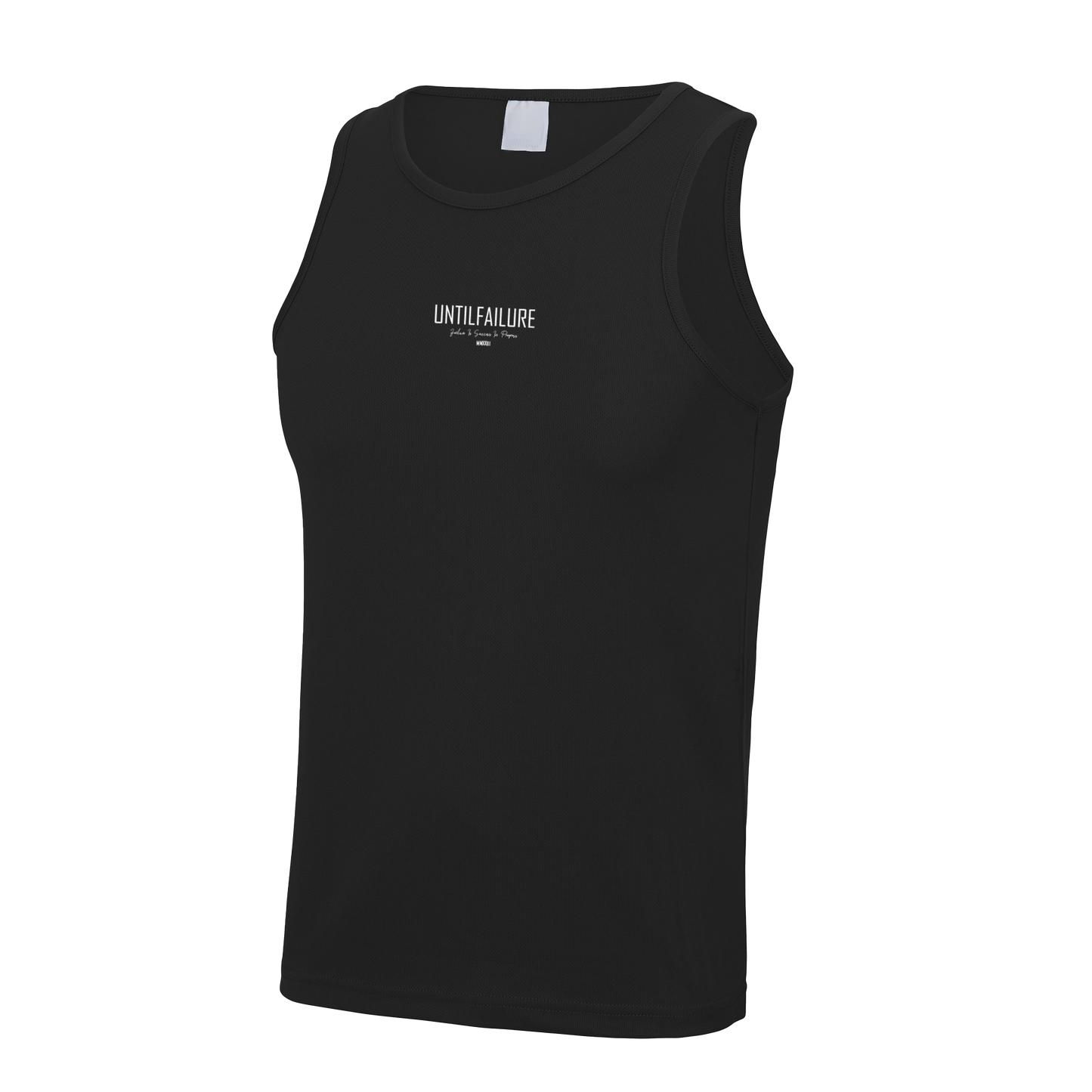 Performance Vest - UntilFailure Signature - UntilFailure