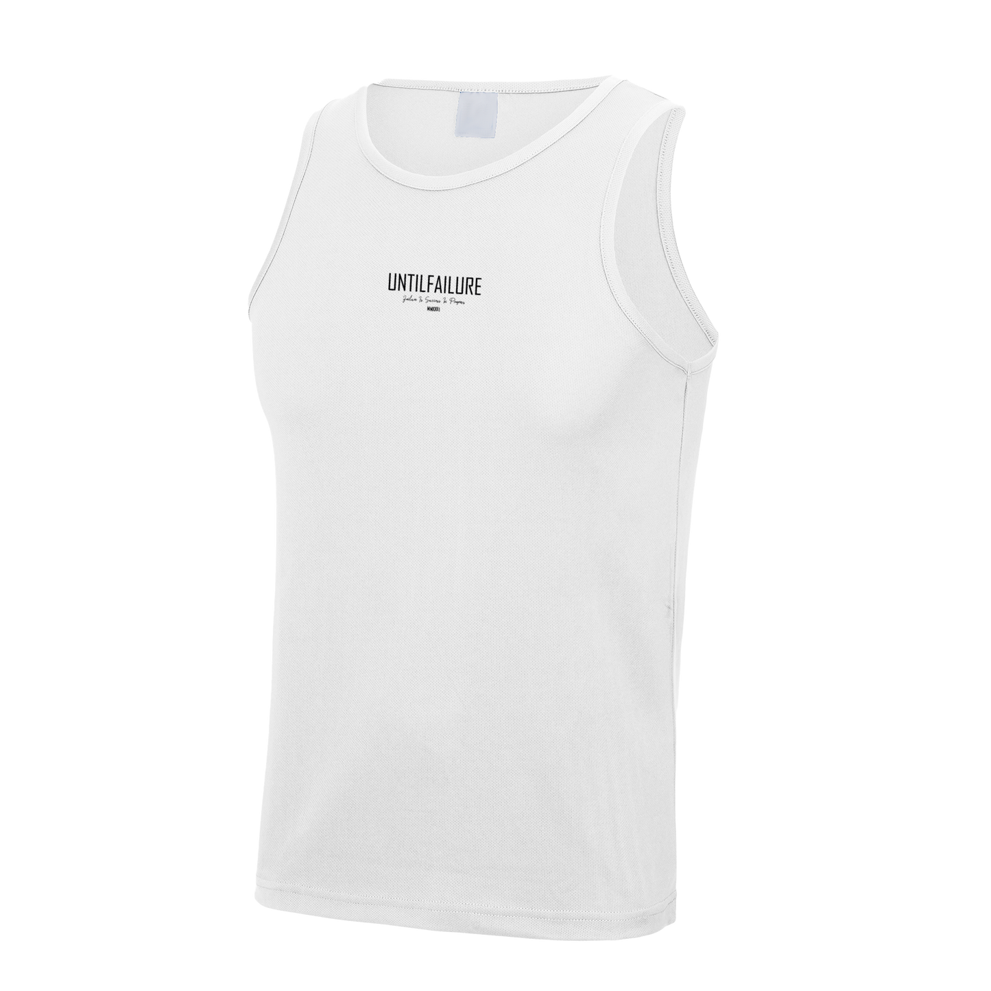 Performance Vest - UntilFailure Signature - UntilFailure