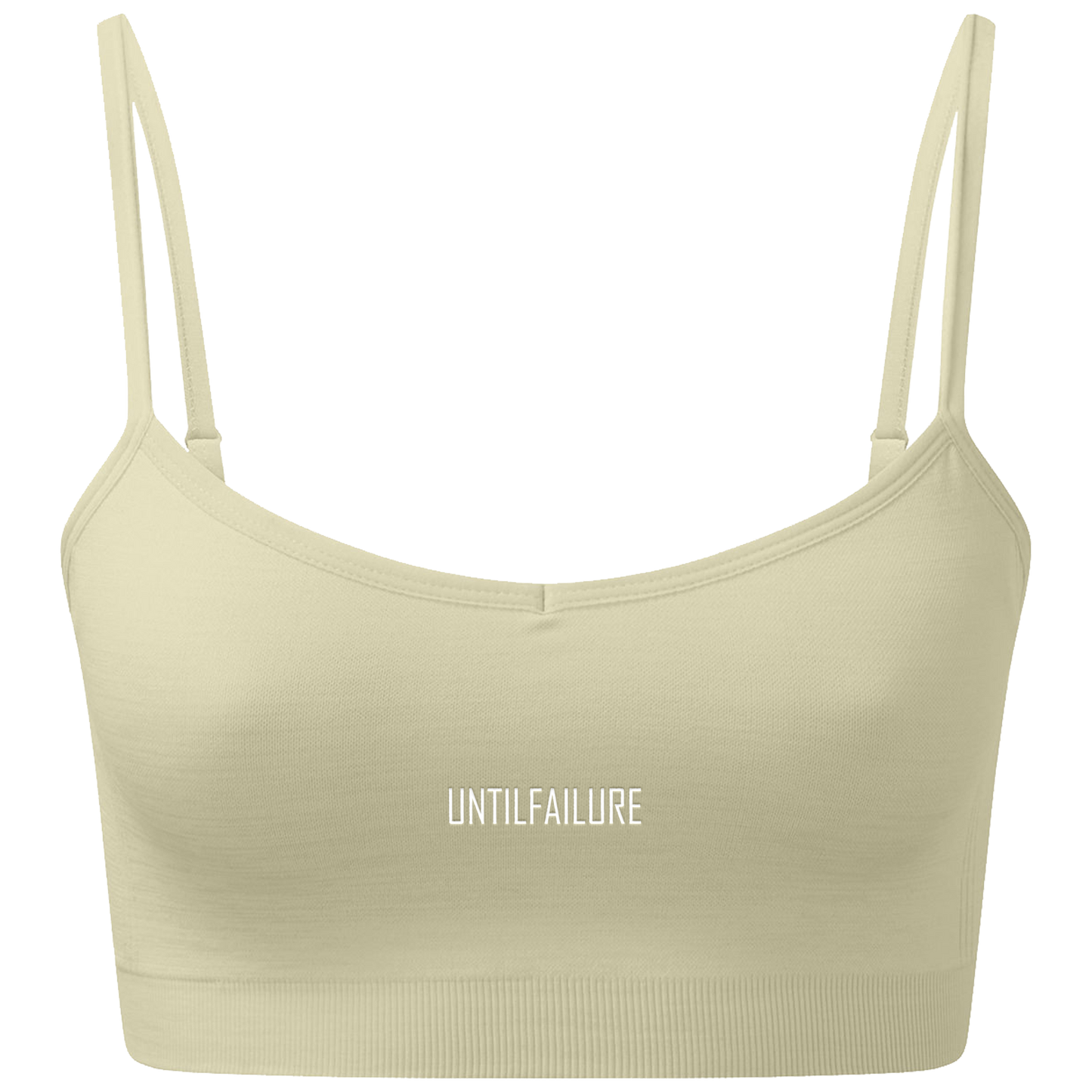 Seamless Flex Sports Bra - UntilFailure - UntilFailure