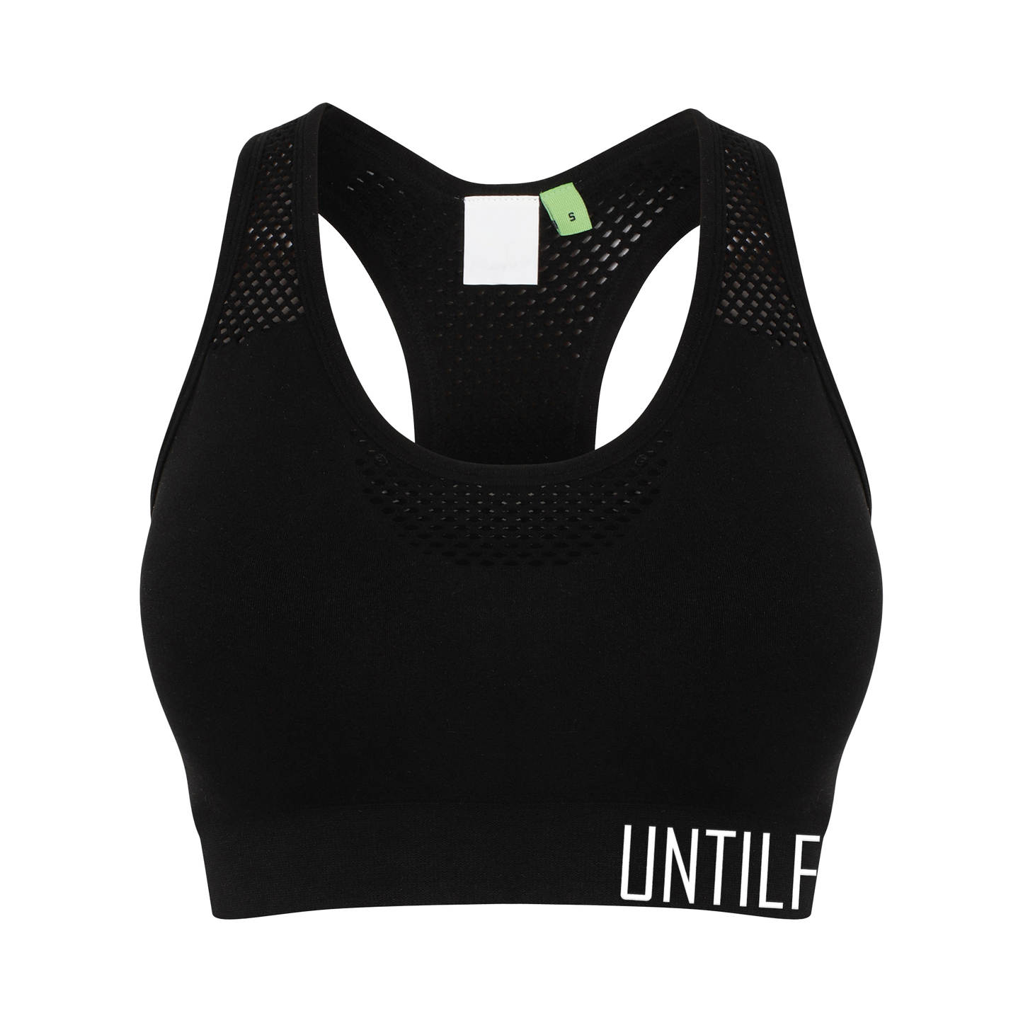 Seamless Mesh Sports Bra - UntilFailure - UntilFailure