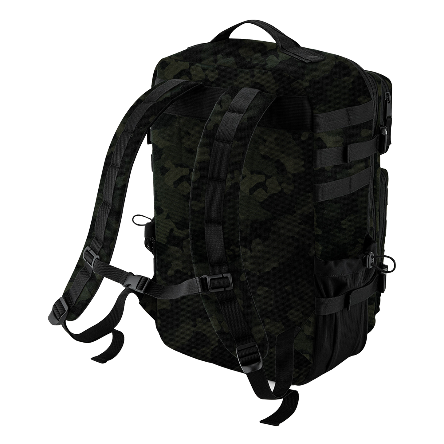 Tactical Backpack - UntilFailure Bold - UntilFailure