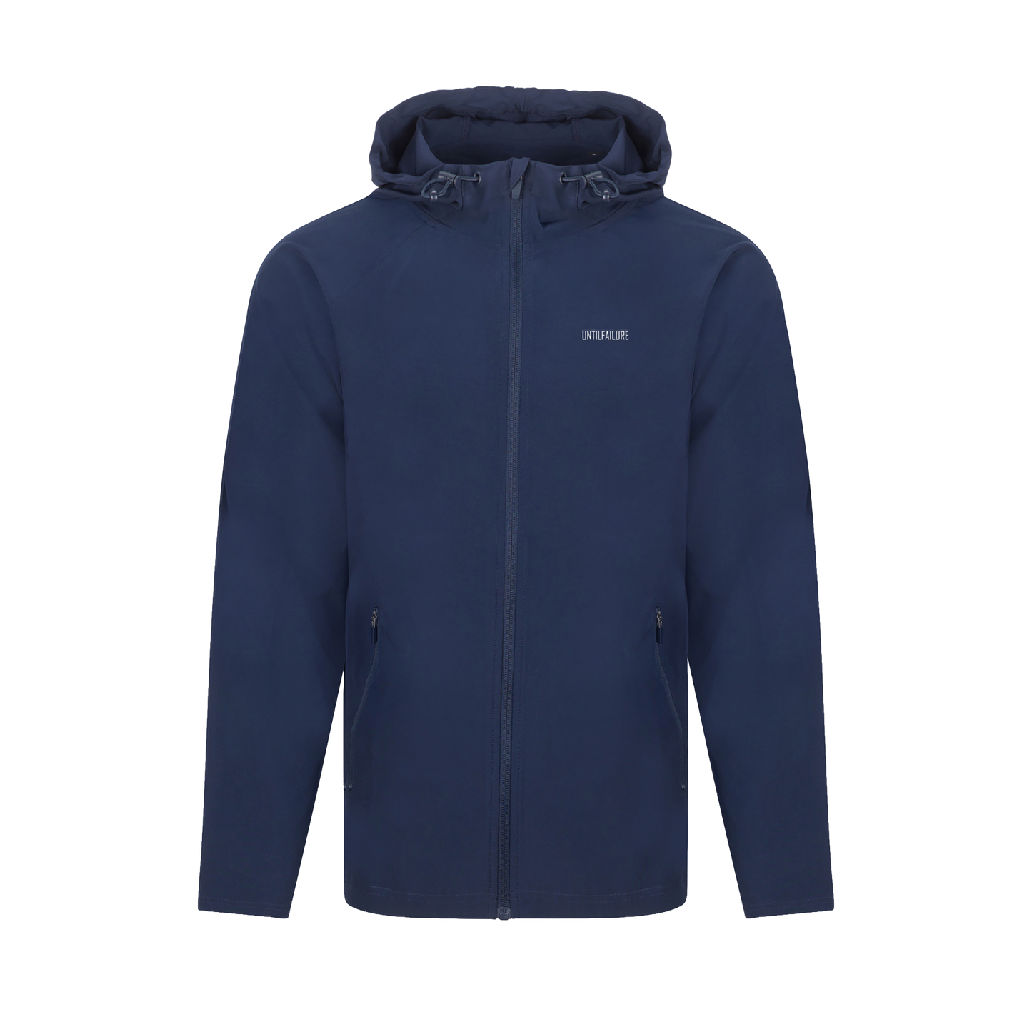 Technical Full Zip Hoodie - UntilFailure