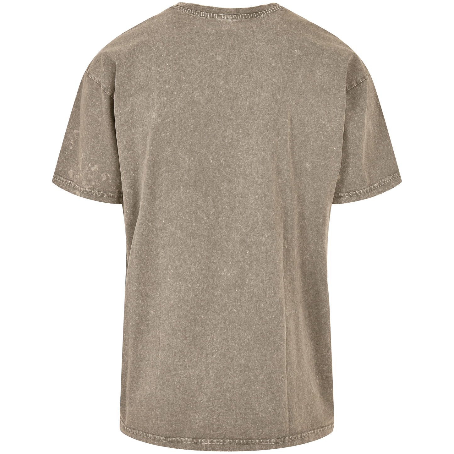 Acid Washed Oversized T Shirt - UntilFailure Rough - UntilFailure