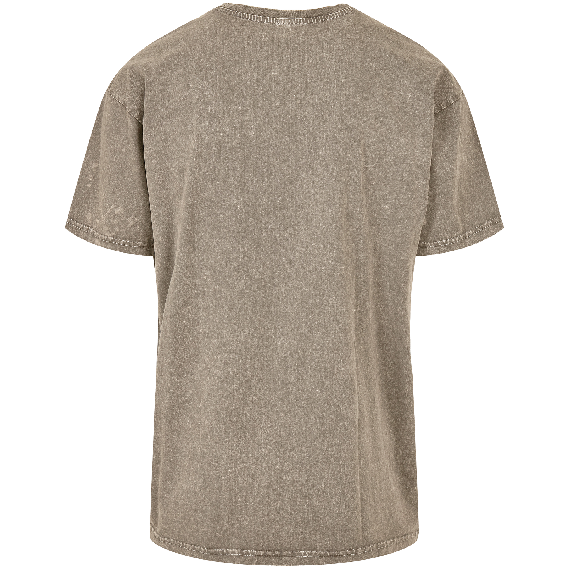 Acid Washed Oversized T Shirt - UntilFailure Rough - UntilFailure