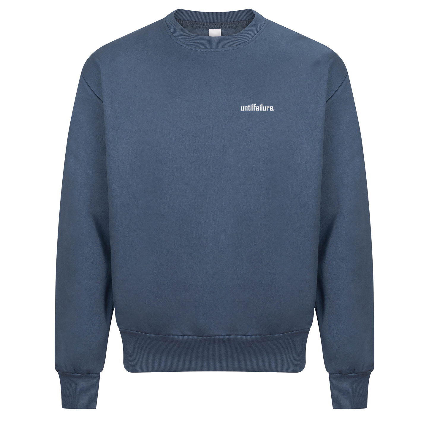 Boxy Sweatshirt - UntilFailure Dot