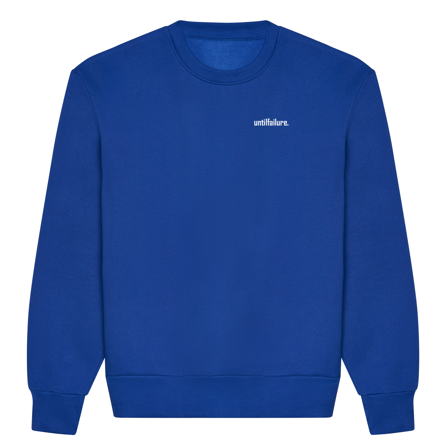 Boxy Sweatshirt - UntilFailure Dot