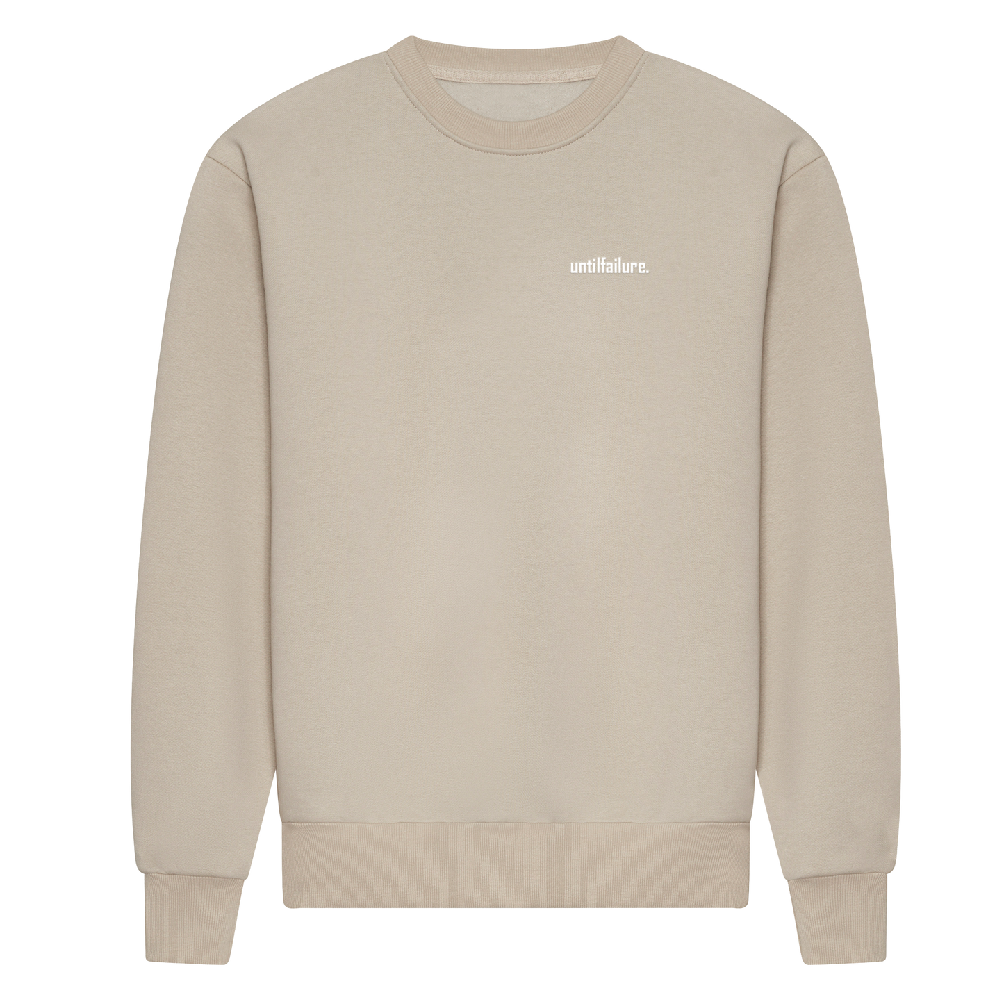 Boxy Sweatshirt - UntilFailure Dot