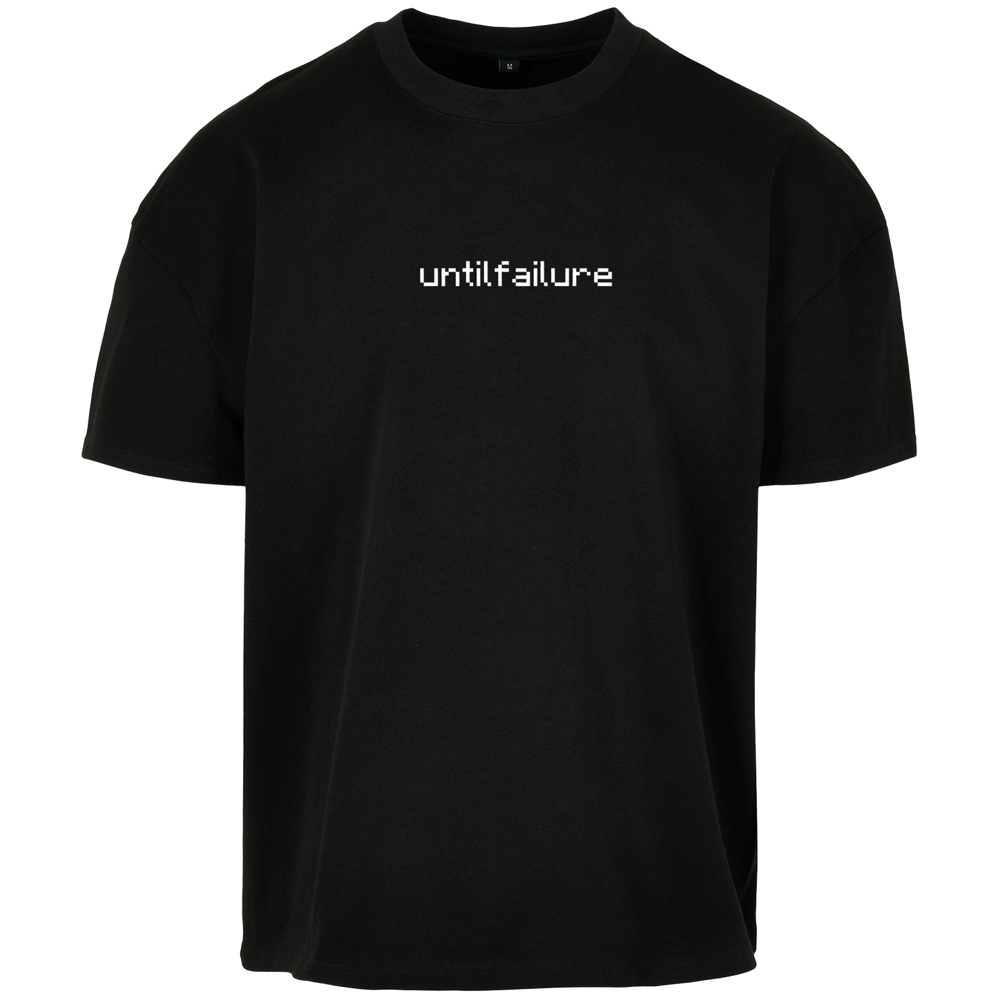 Boxy T Shirt - UntilFailure Pixel