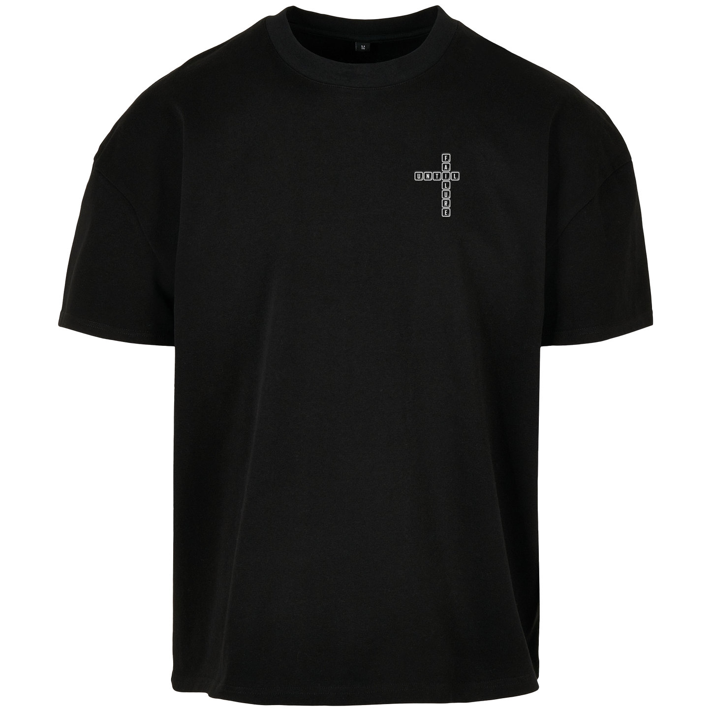Boxy T Shirt - UntilFailure Scrabble