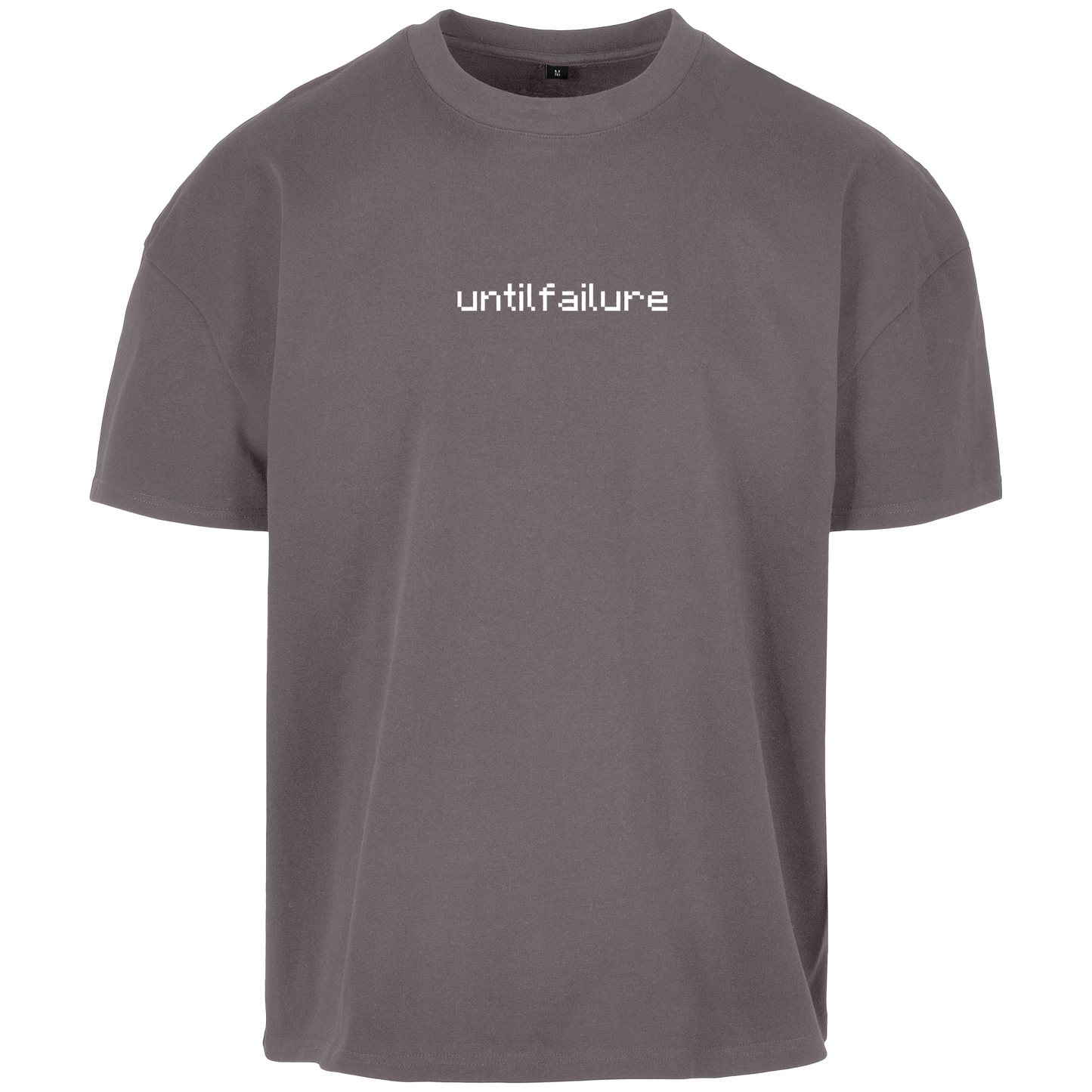 Boxy T Shirt - UntilFailure Pixel