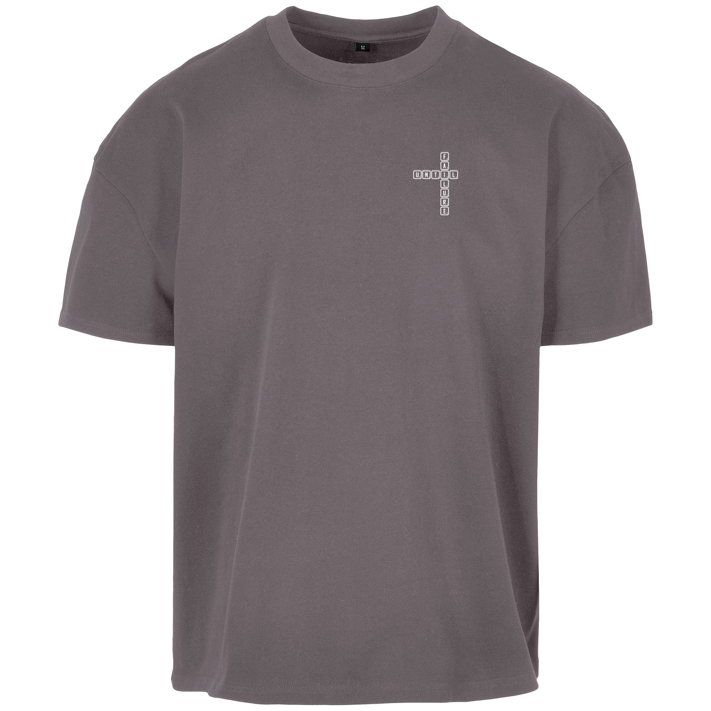 Boxy T Shirt - UntilFailure Scrabble