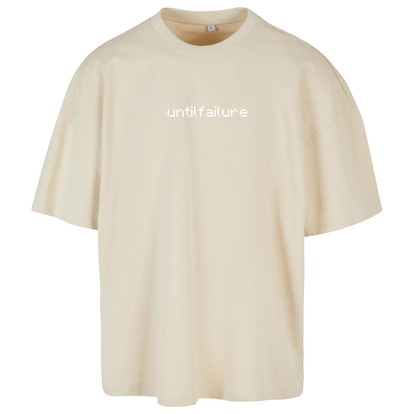 Boxy T Shirt - UntilFailure Pixel