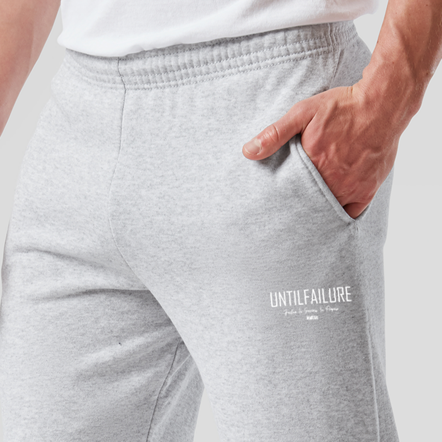Classic Sweatpants - UntilFailure Signature
