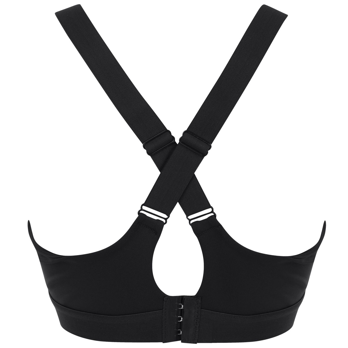 Core Cross Strap Sports Bra - UntilFailure Bold - UntilFailure