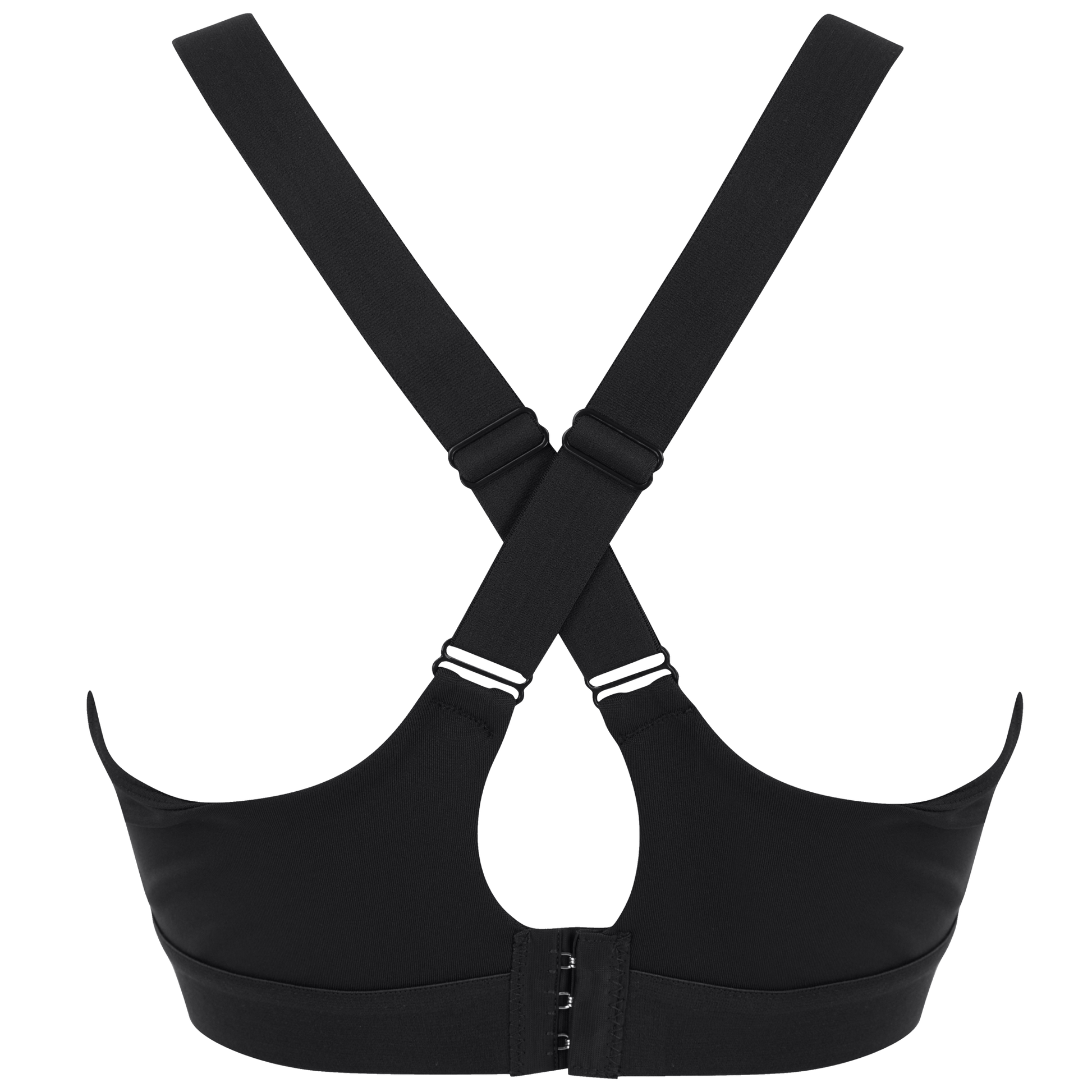 Core Cross Strap Sports Bra - UntilFailure Bold - UntilFailure