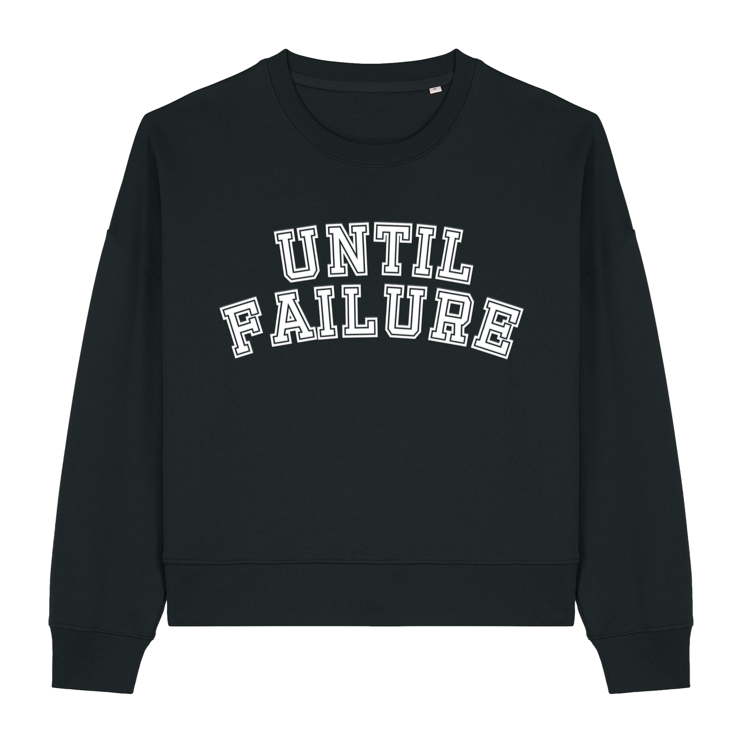 Crew Neck Sweatshirt - UntilFailure Varsity