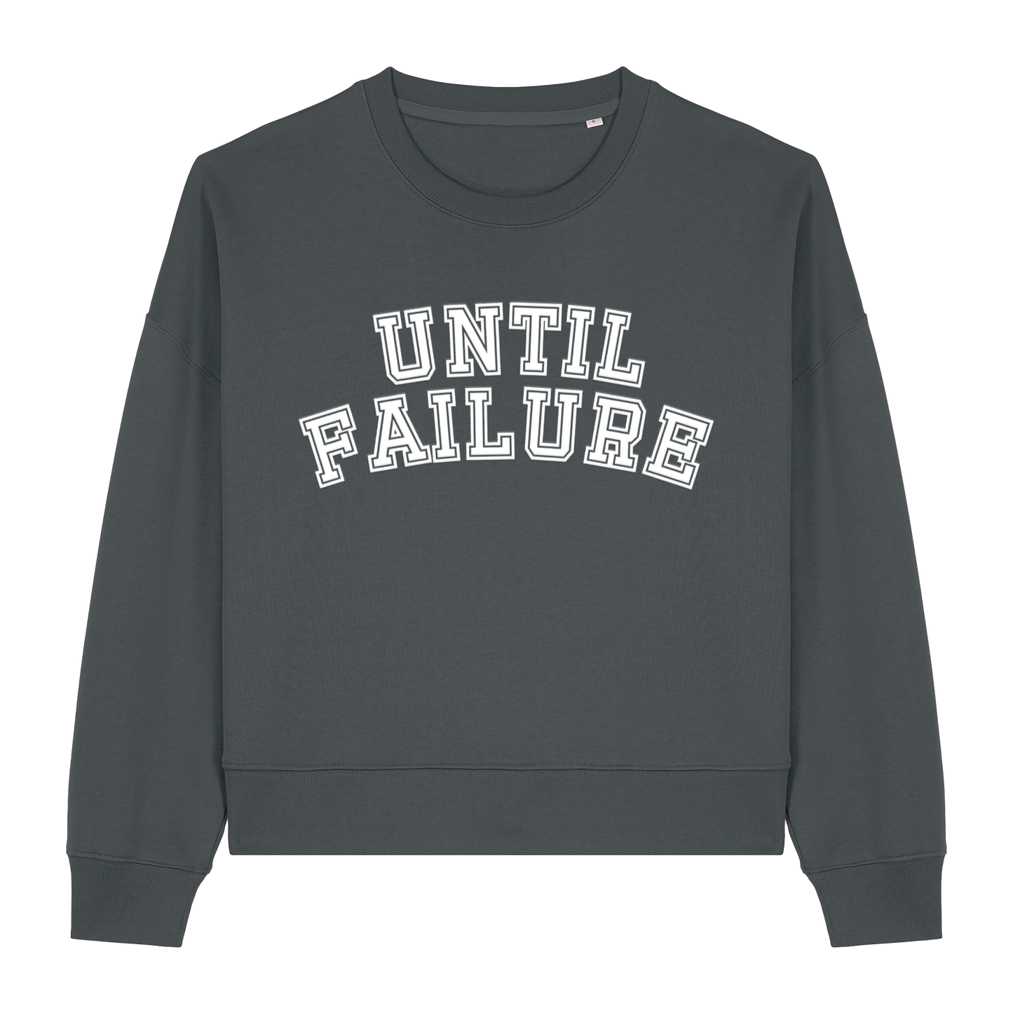 Crew Neck Sweatshirt - UntilFailure Varsity