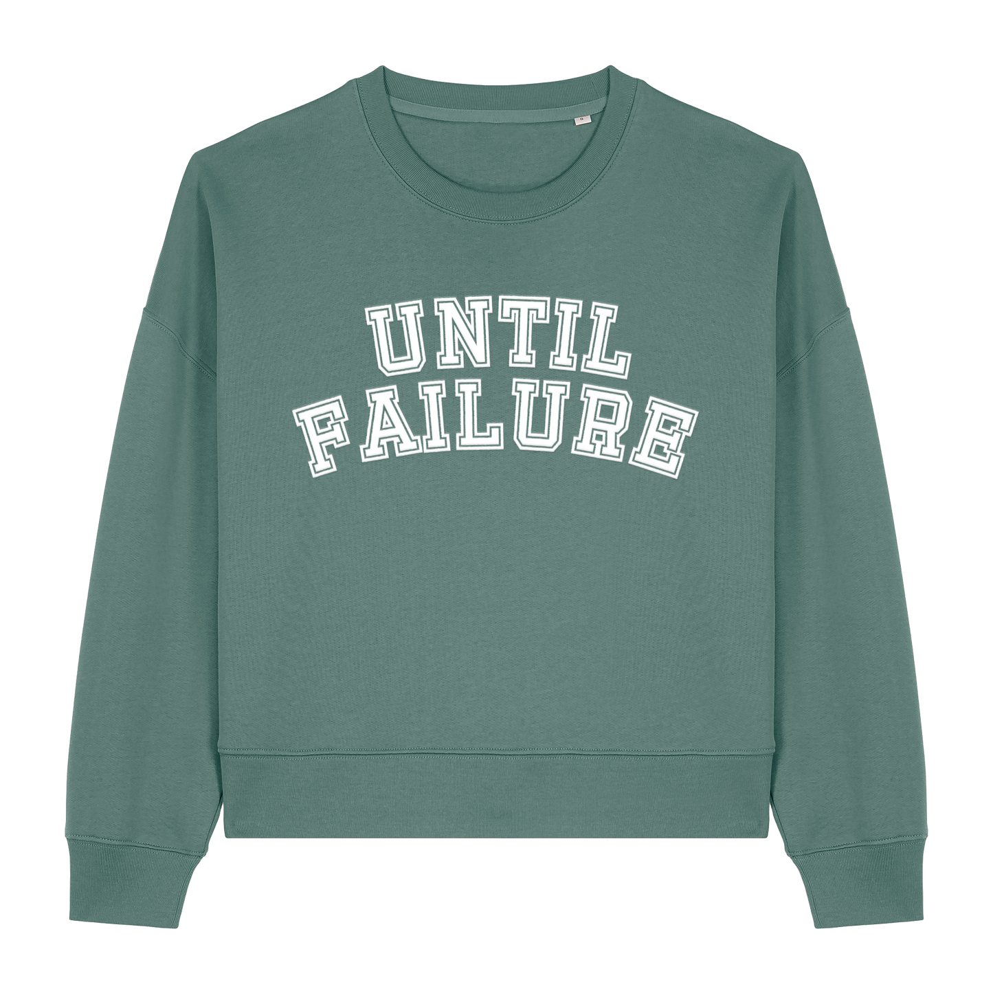 Crew Neck Sweatshirt - UntilFailure Varsity