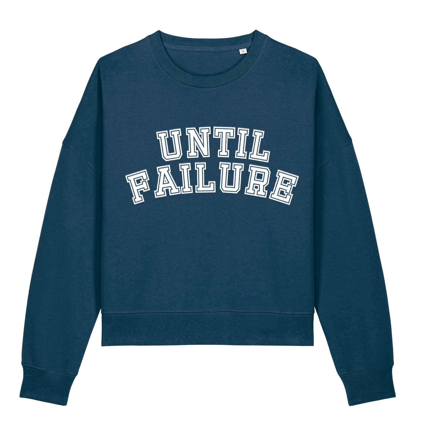 Crew Neck Sweatshirt - UntilFailure Varsity