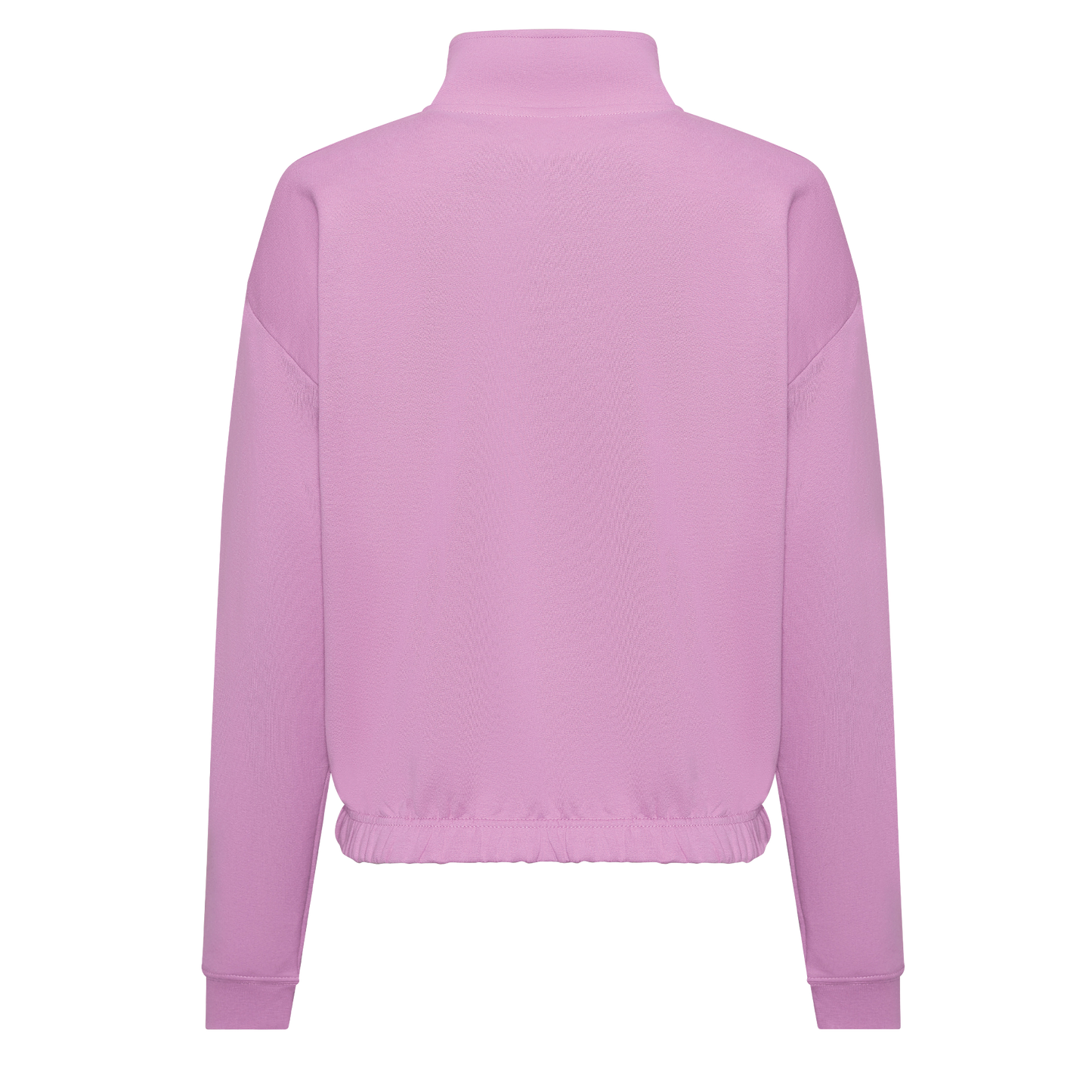 Cropped Zip Sweatshirt - UntilFailure Varsity