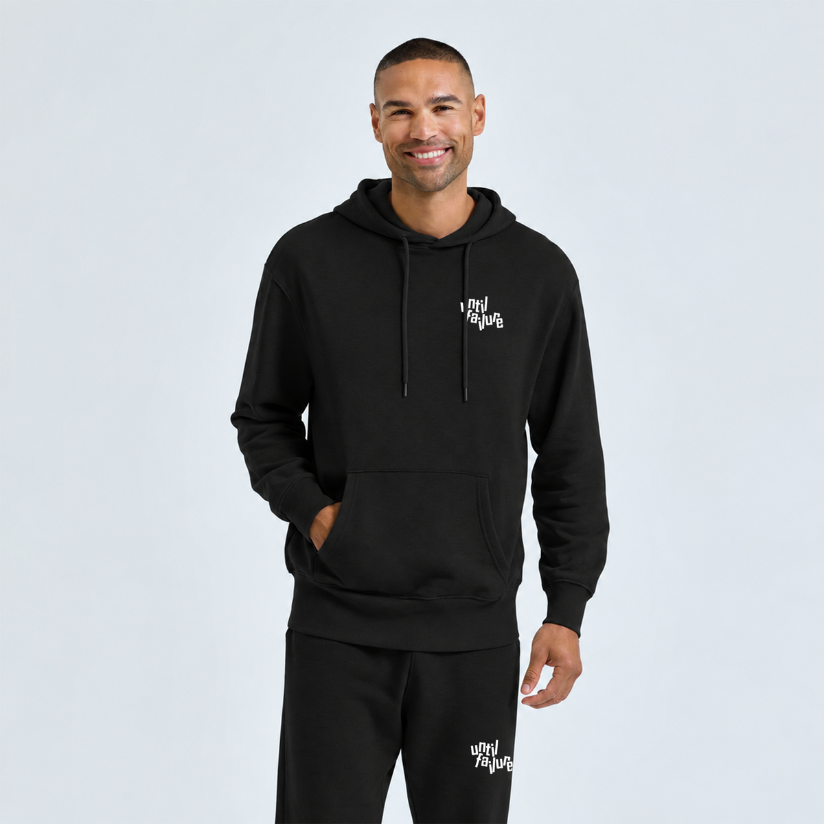 Everyday Hoodie - UntilFailure Tilt