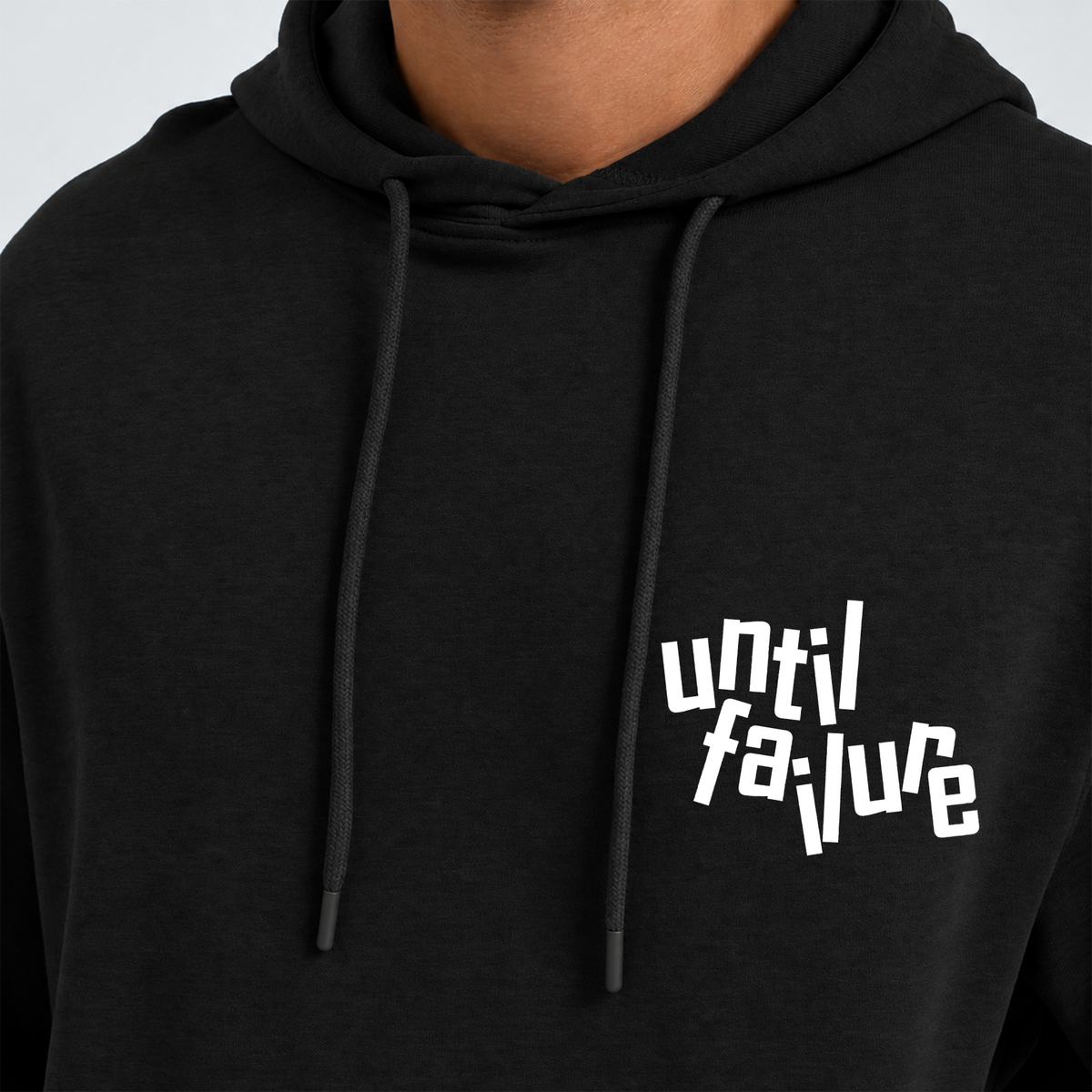 Everyday Hoodie - UntilFailure Tilt