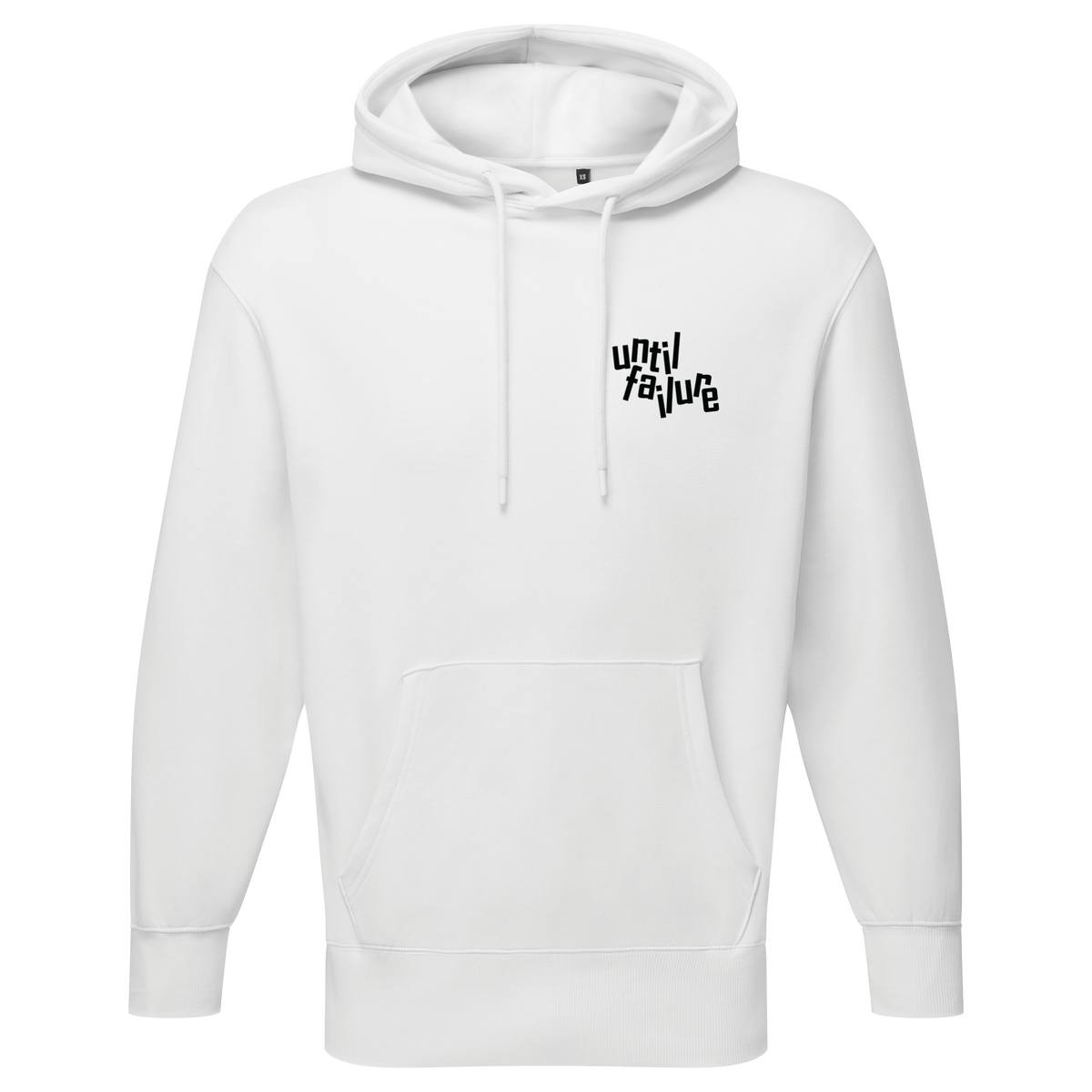Everyday Hoodie - UntilFailure Tilt