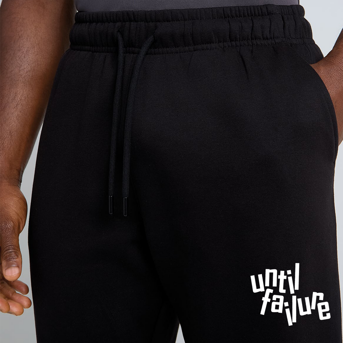 Everyday Straight Leg Sweatpants - UntilFailure Tilt
