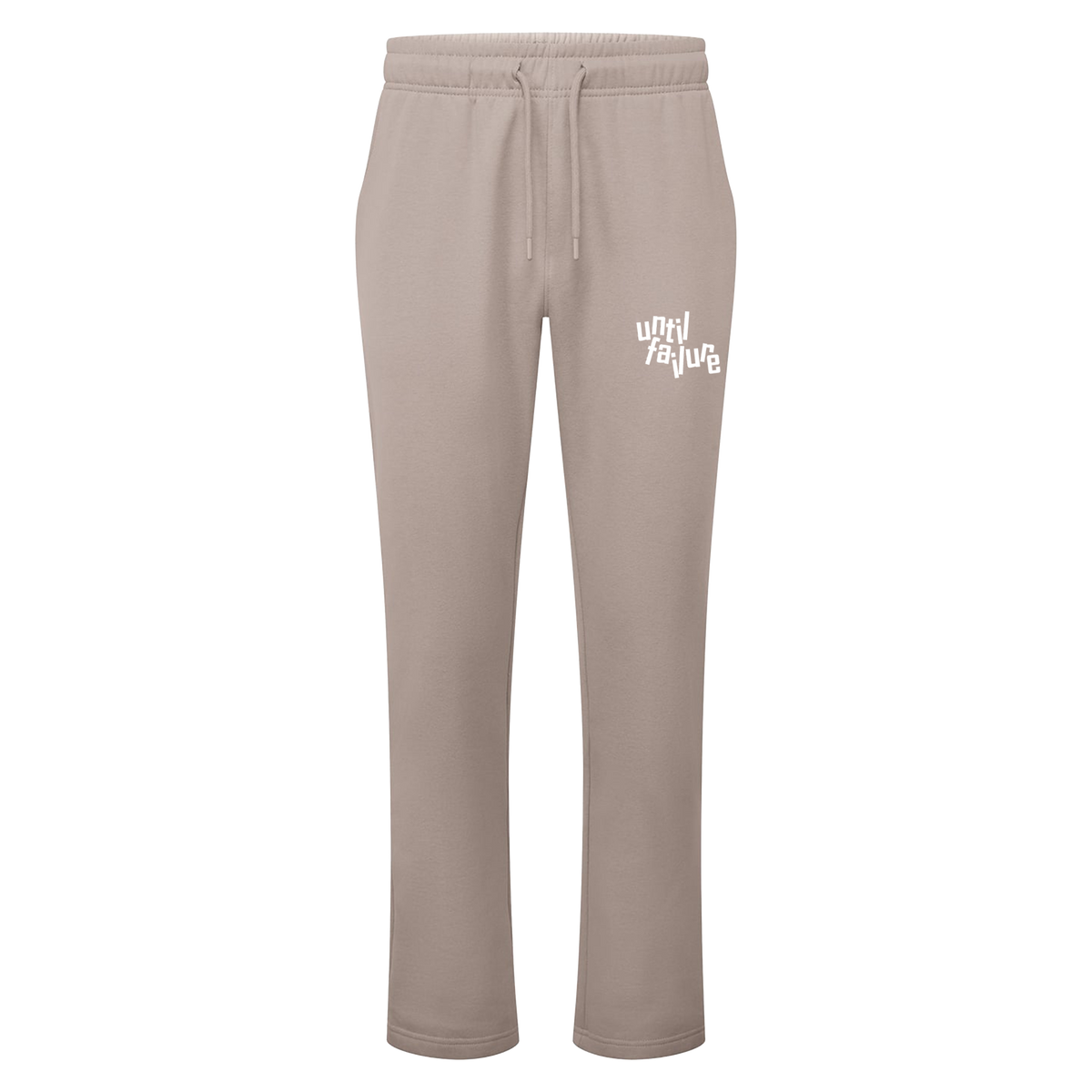 Everyday Straight Leg Sweatpants - UntilFailure Tilt