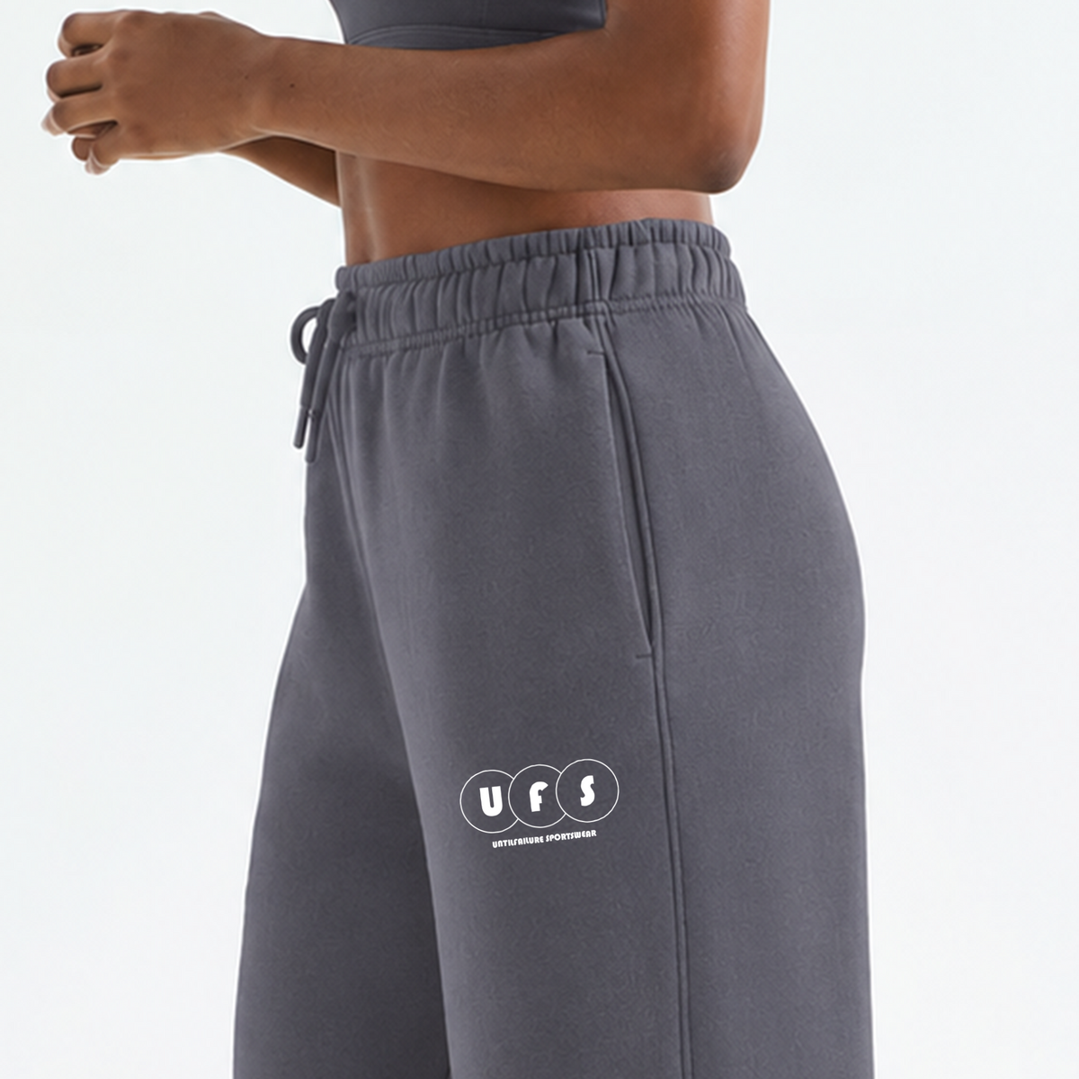 Everyday Wide Leg Sweatpants - UFS