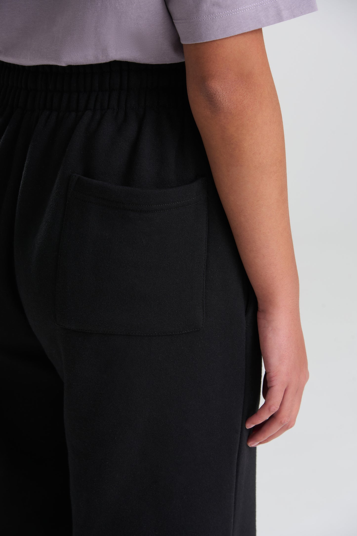 Oversized Straight Leg Sweatpants - UntilFailure