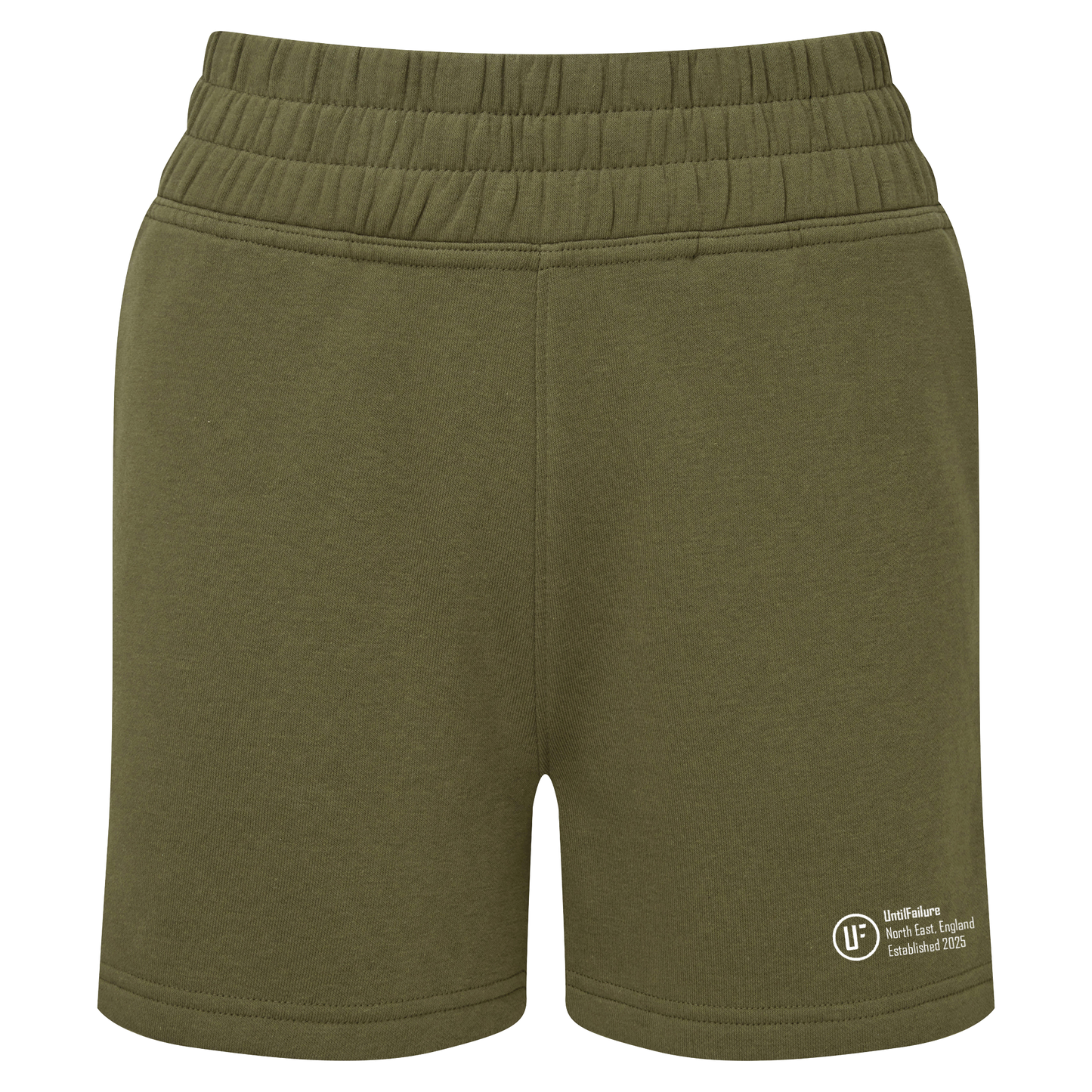 Jogger Shorts - UntilFailure Established