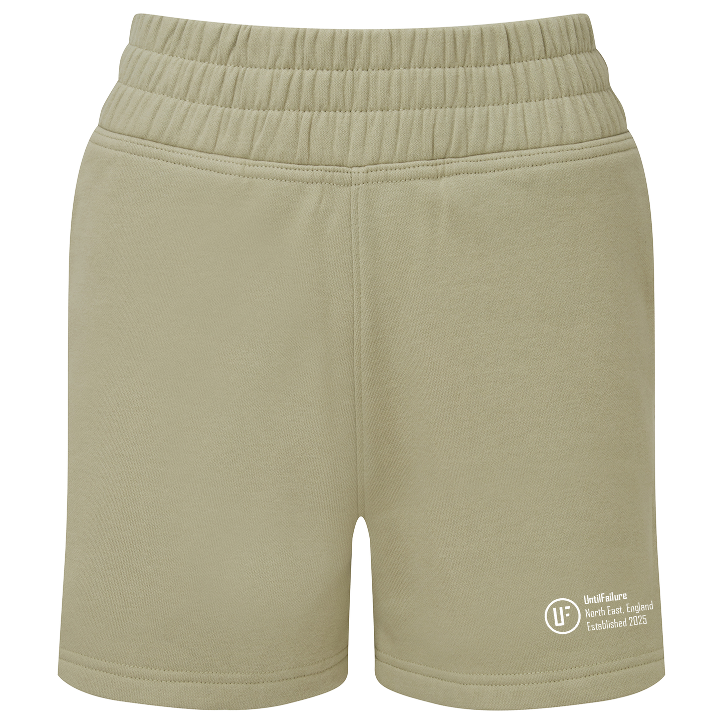 Jogger Shorts - UntilFailure Established