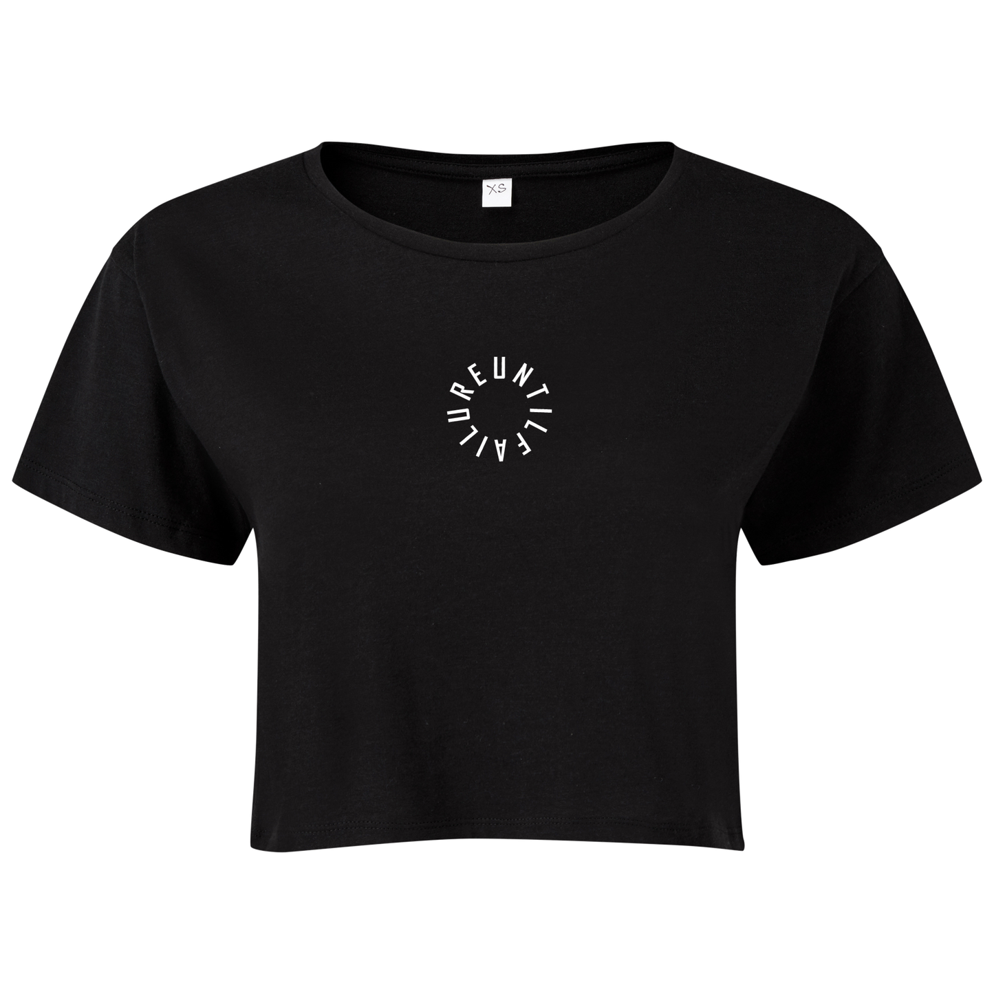 Lifestyle Cropped Top - UntilFailure 360