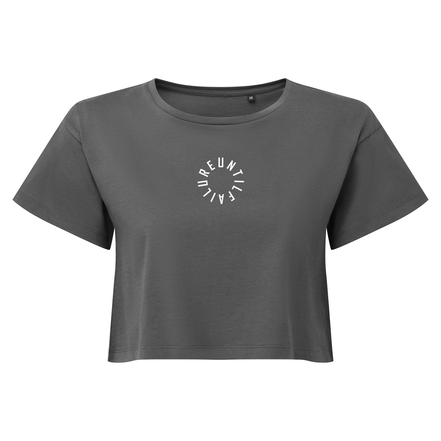 Lifestyle Cropped Top - UntilFailure 360