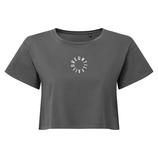 Lifestyle Cropped Top - UntilFailure 360